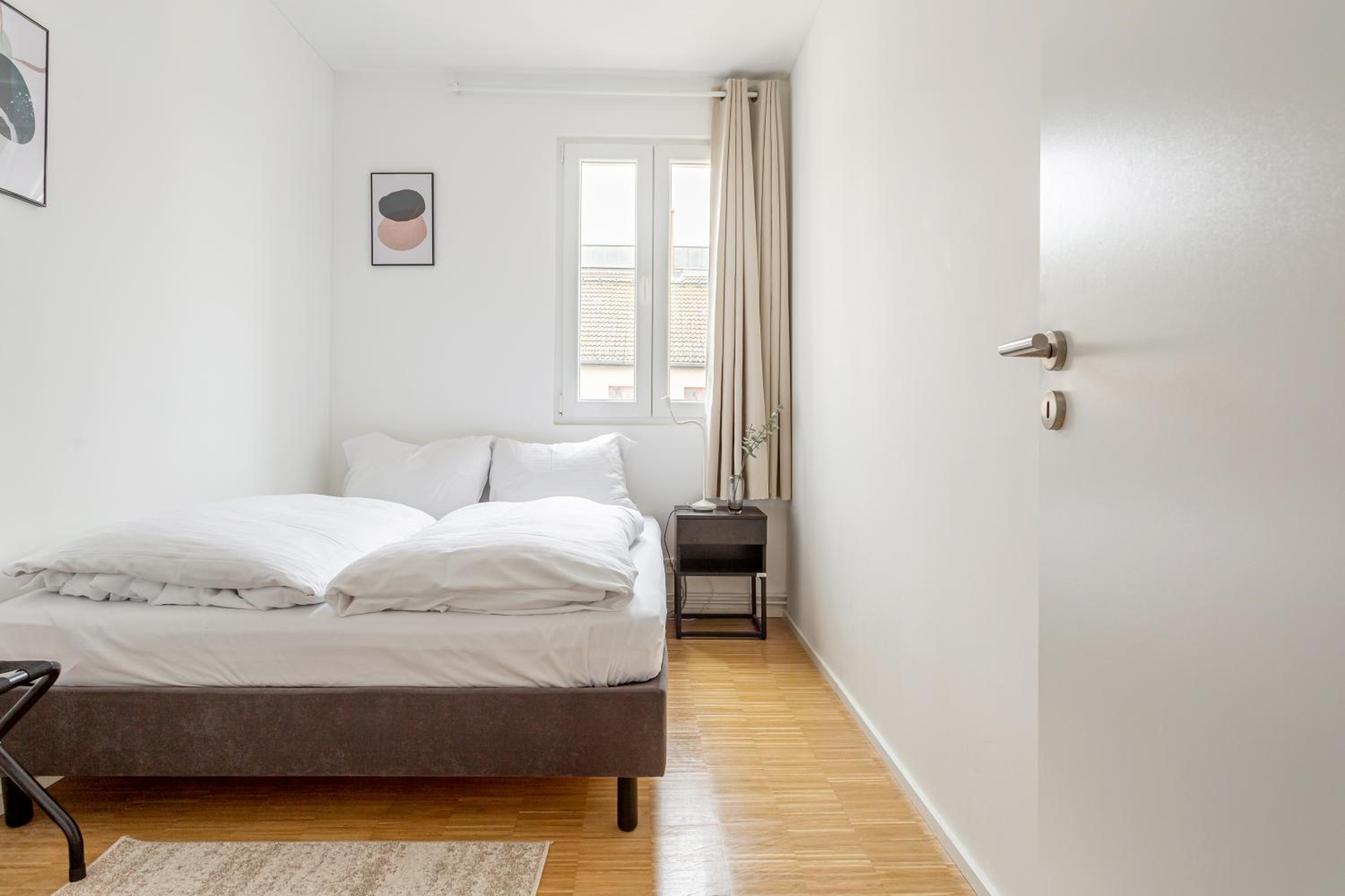 Global Living - Design Apartment I Central I Smart-TV I Kitchen I Berlin