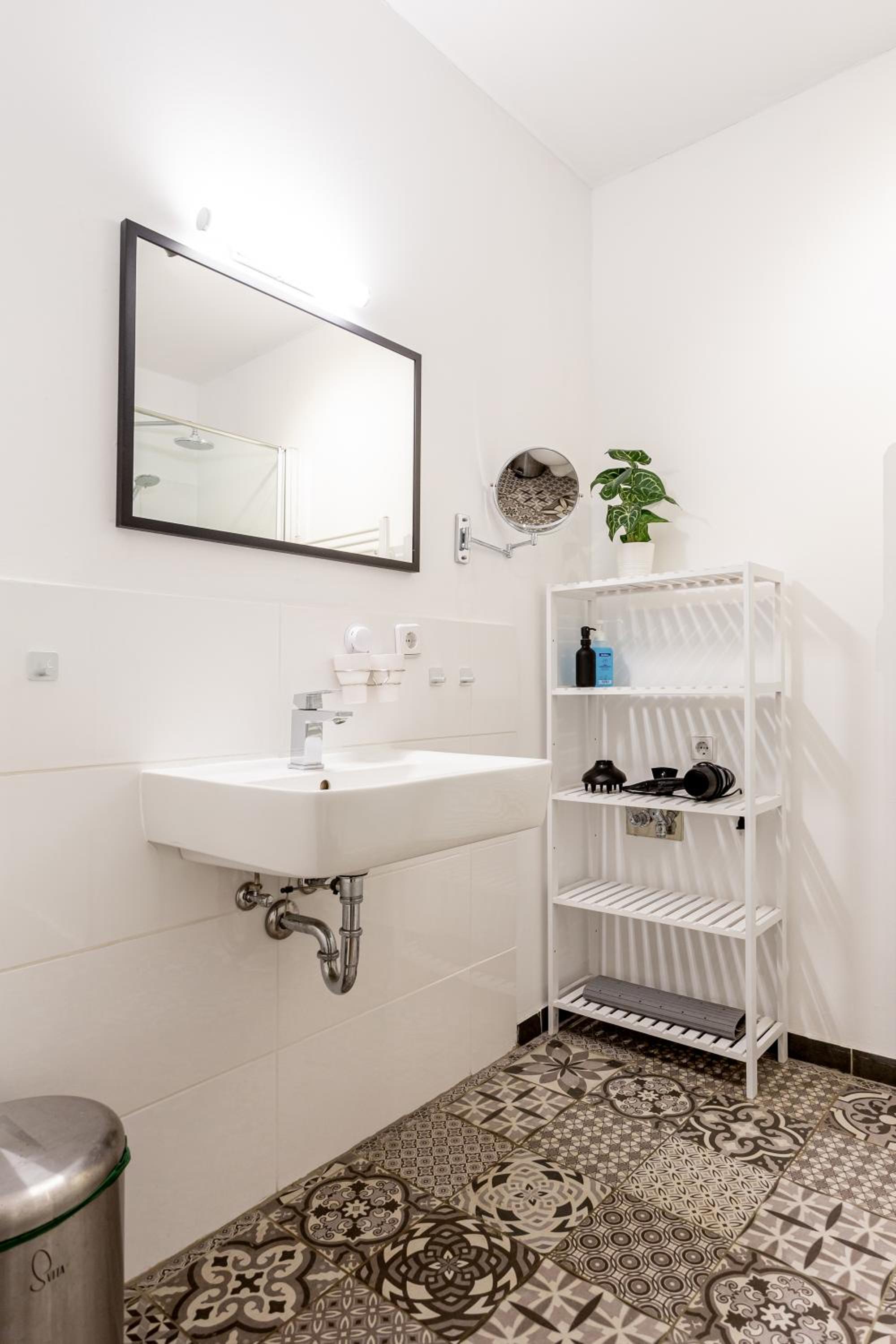 Global Living - Design Apartment I Central I Smart-TV I Kitchen I Berlin