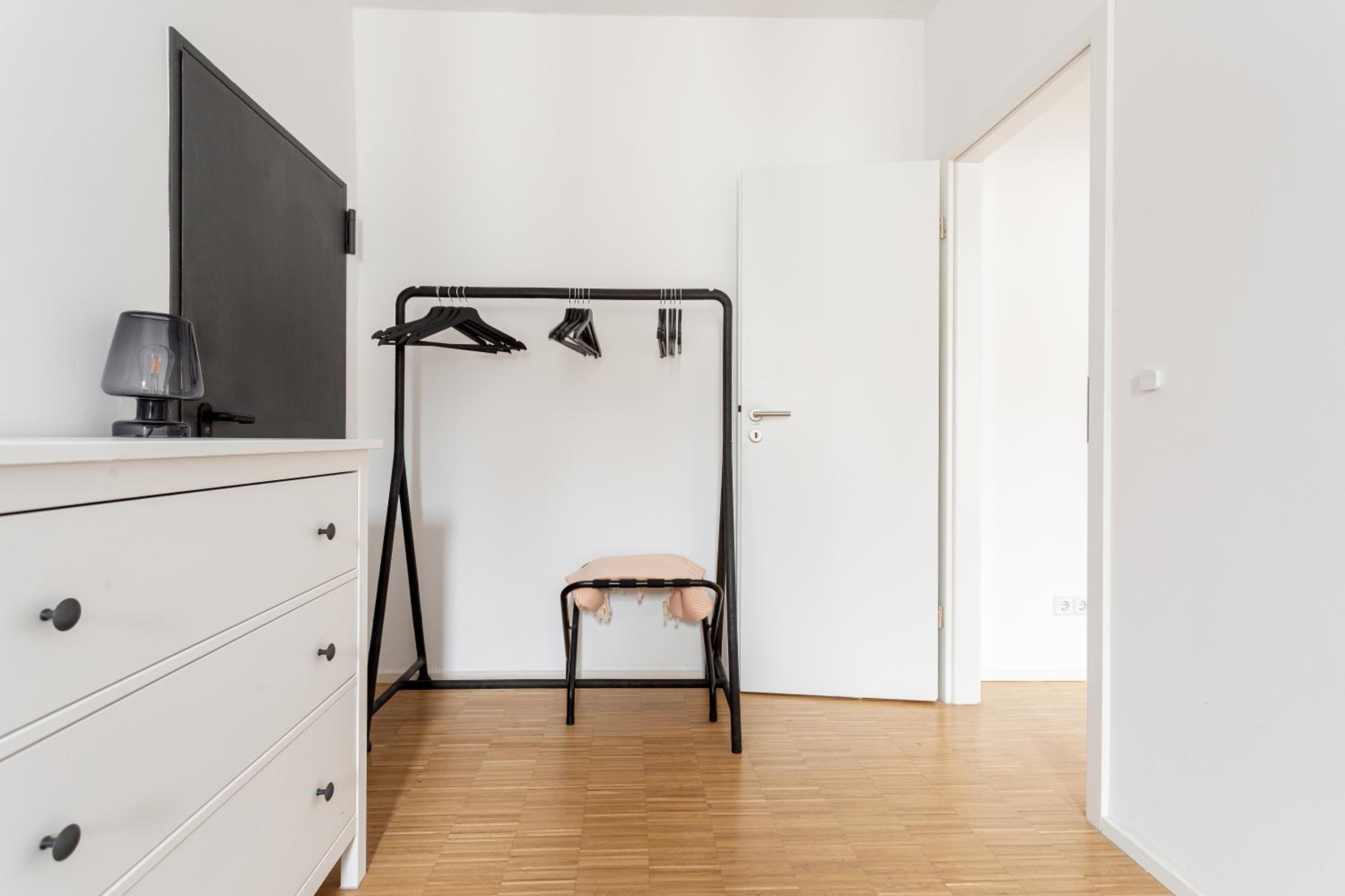 Global Living - Design Apartment I Central I Smart-TV I Kitchen I Berlin