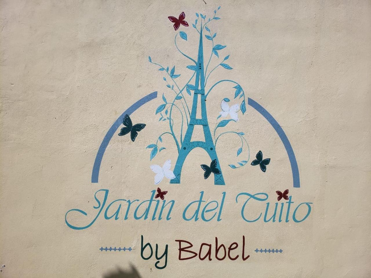 Casa Jardín del Tuito view 2