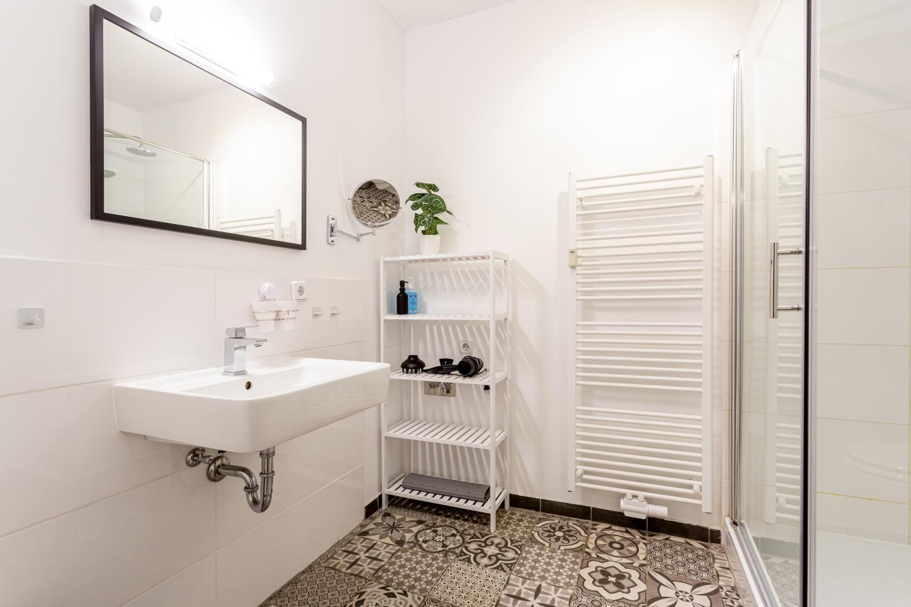 Global Living - Design Apartment I Central I Smart-TV I Kitchen I Berlin