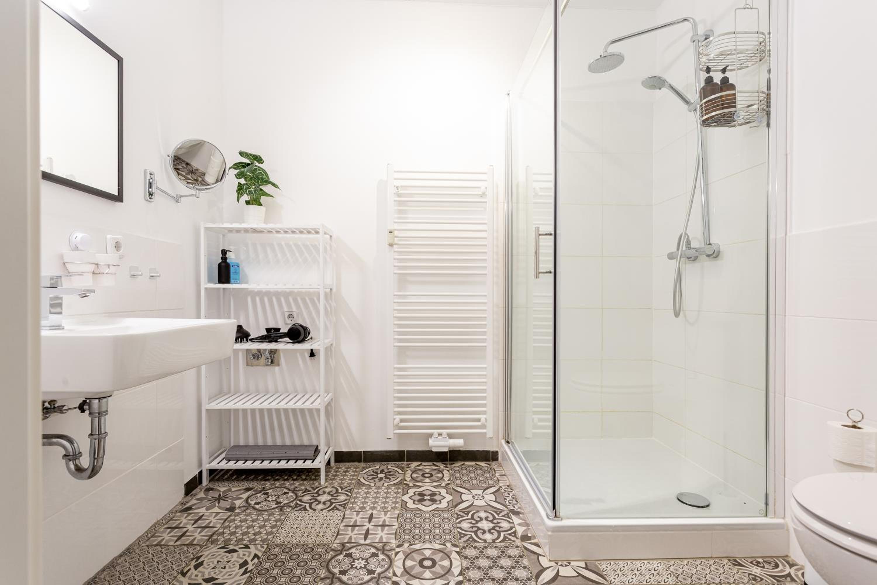 Global Living - Design Apartment I Central I Smart-TV I Kitchen I Berlin