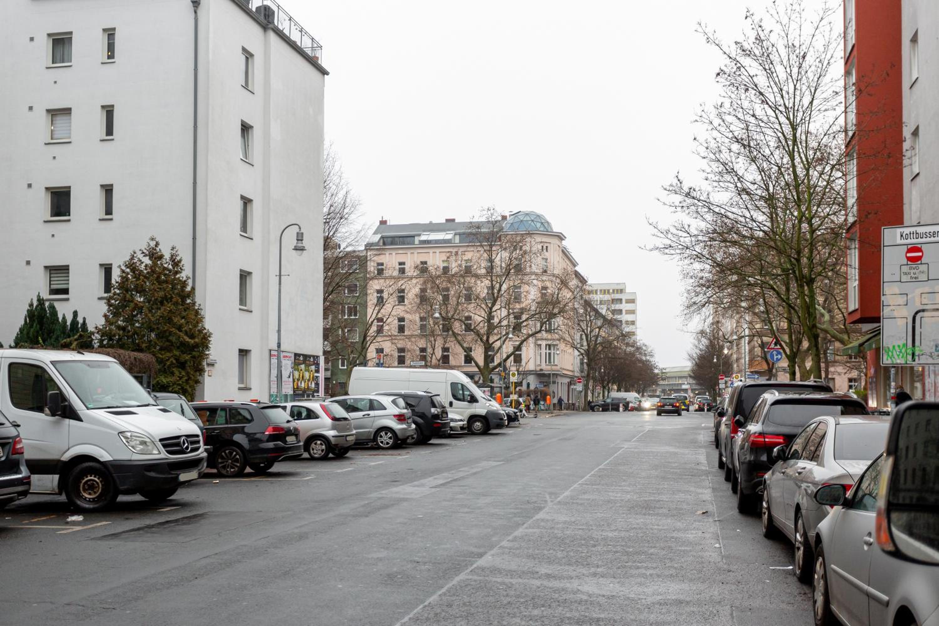 Global Living - Design Apartment I Central I Smart-TV I Kitchen I Berlin