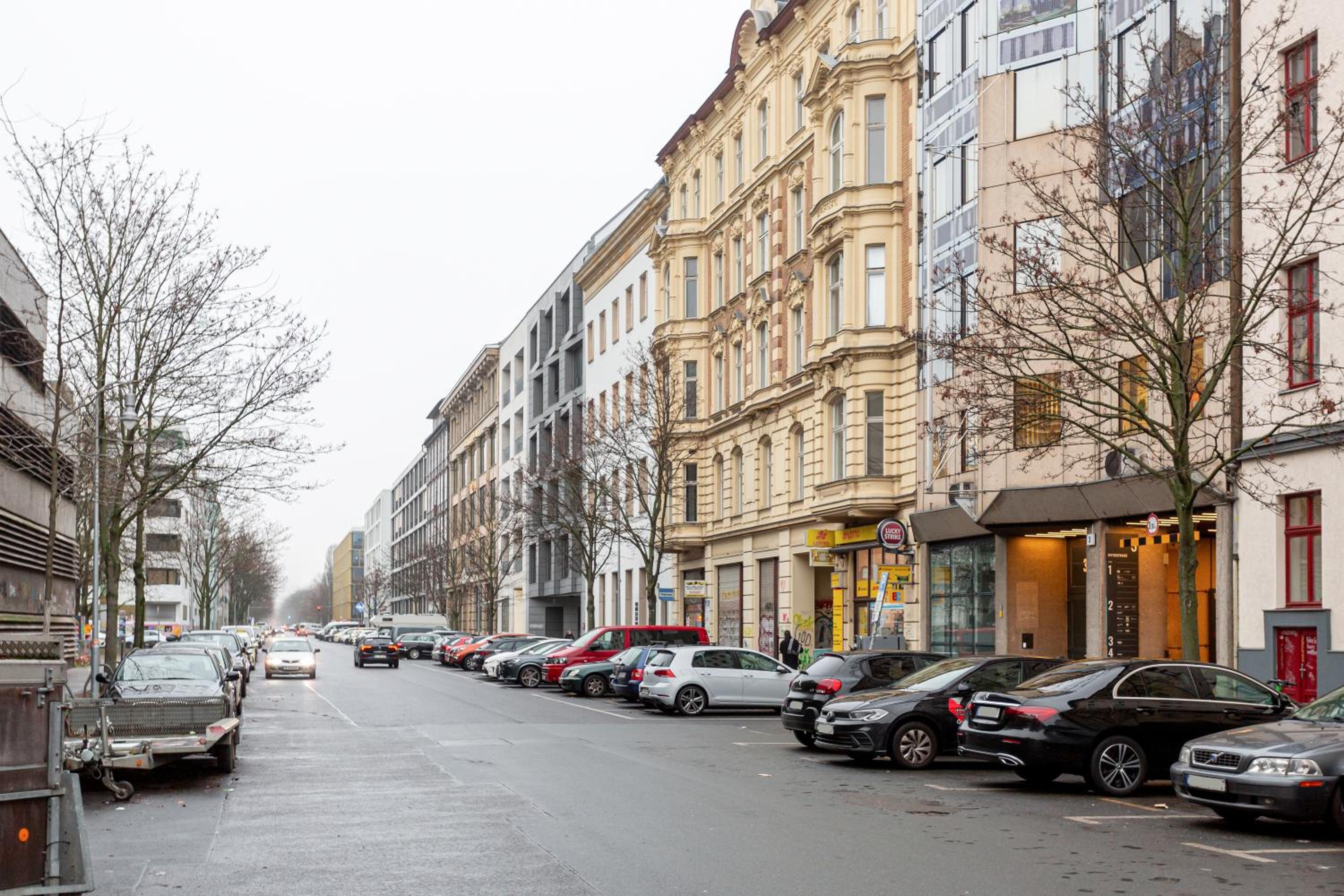 Global Living - Design Apartment I Central I Smart-TV I Kitchen I Berlin