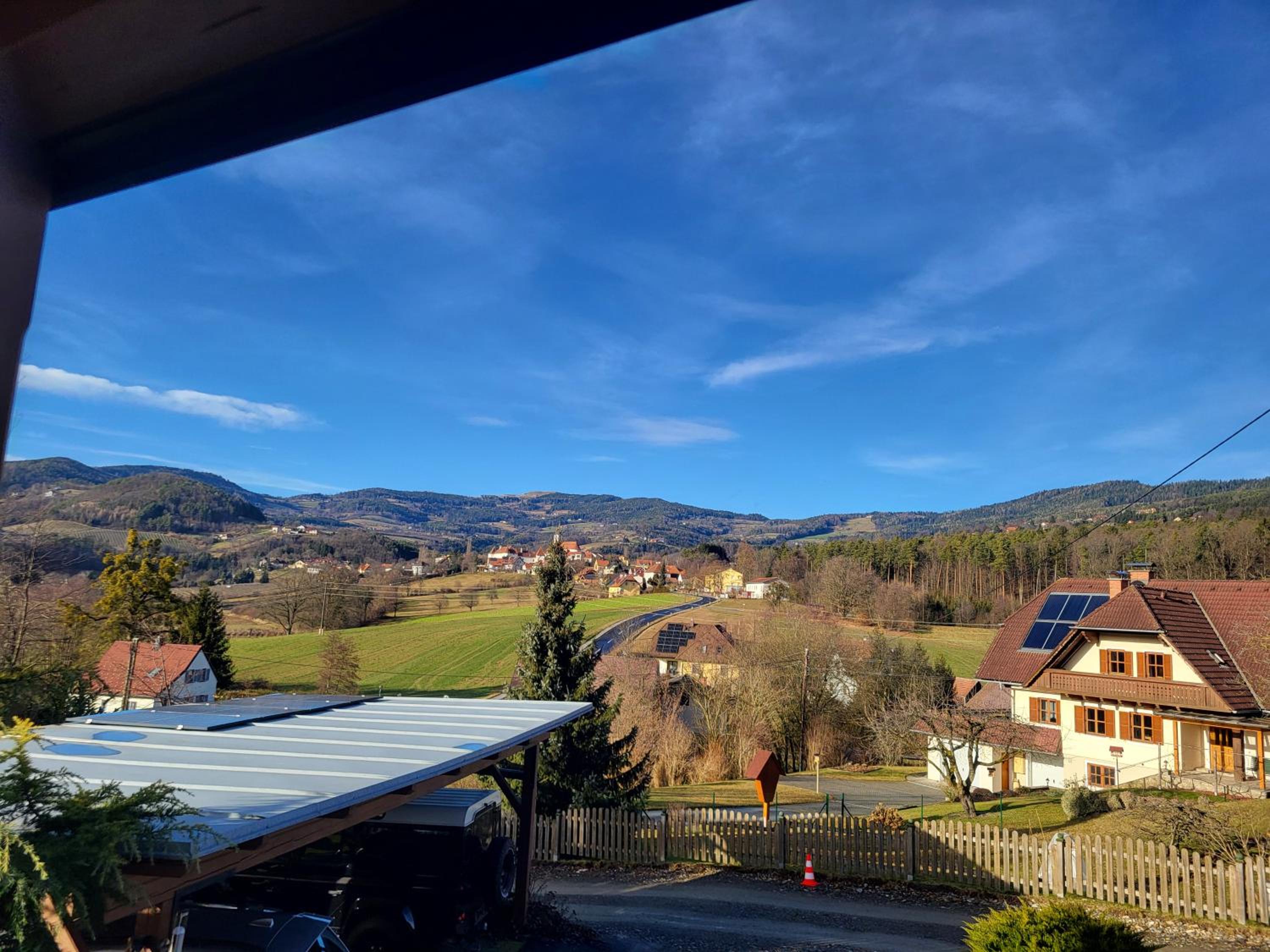Zwei Schlafzimmer Ferienapartment Anna am Stubenbergsee inklusive zwei E-Bikes