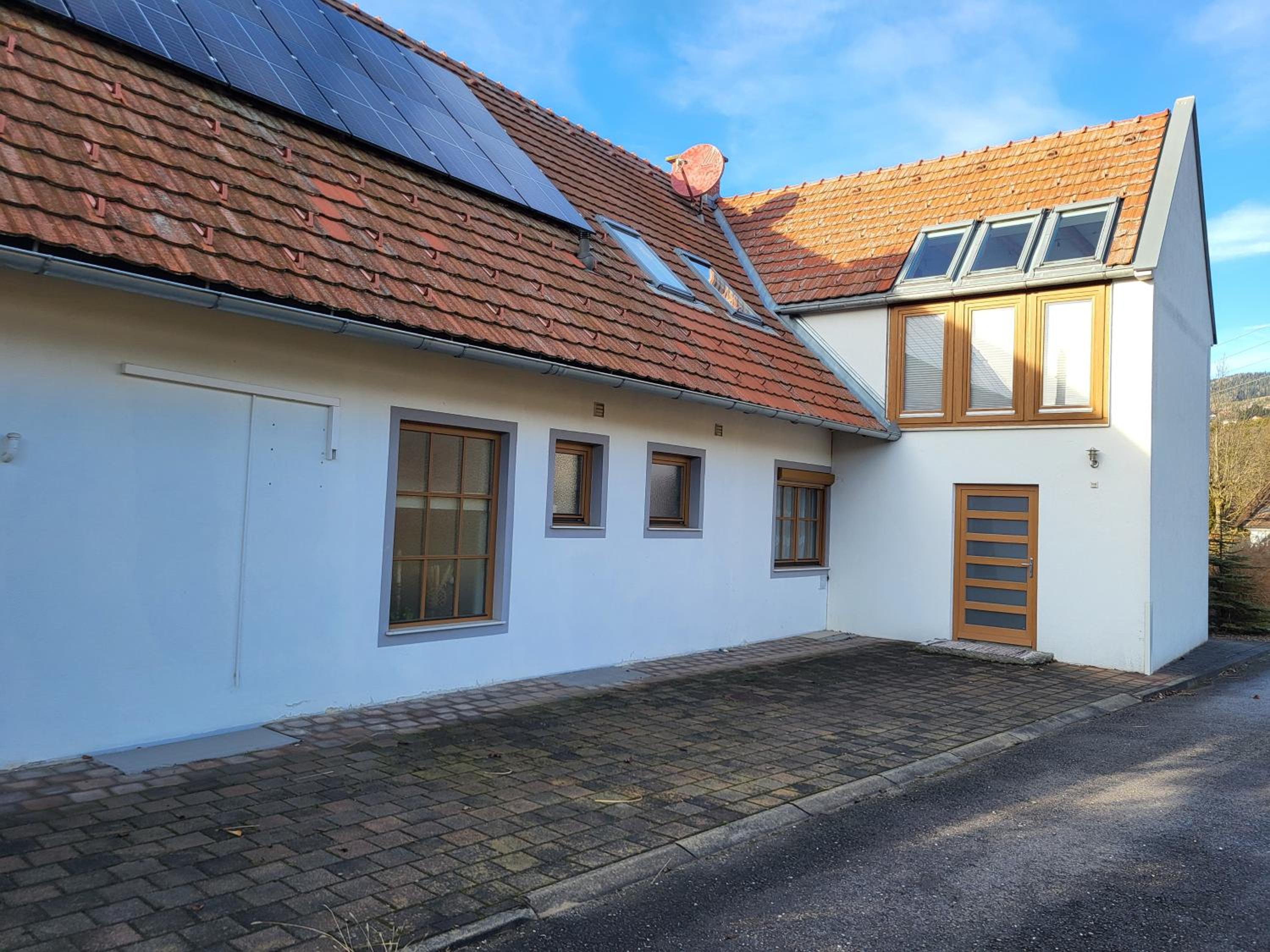Zwei Schlafzimmer Ferienapartment Anna am Stubenbergsee inklusive zwei E-Bikes