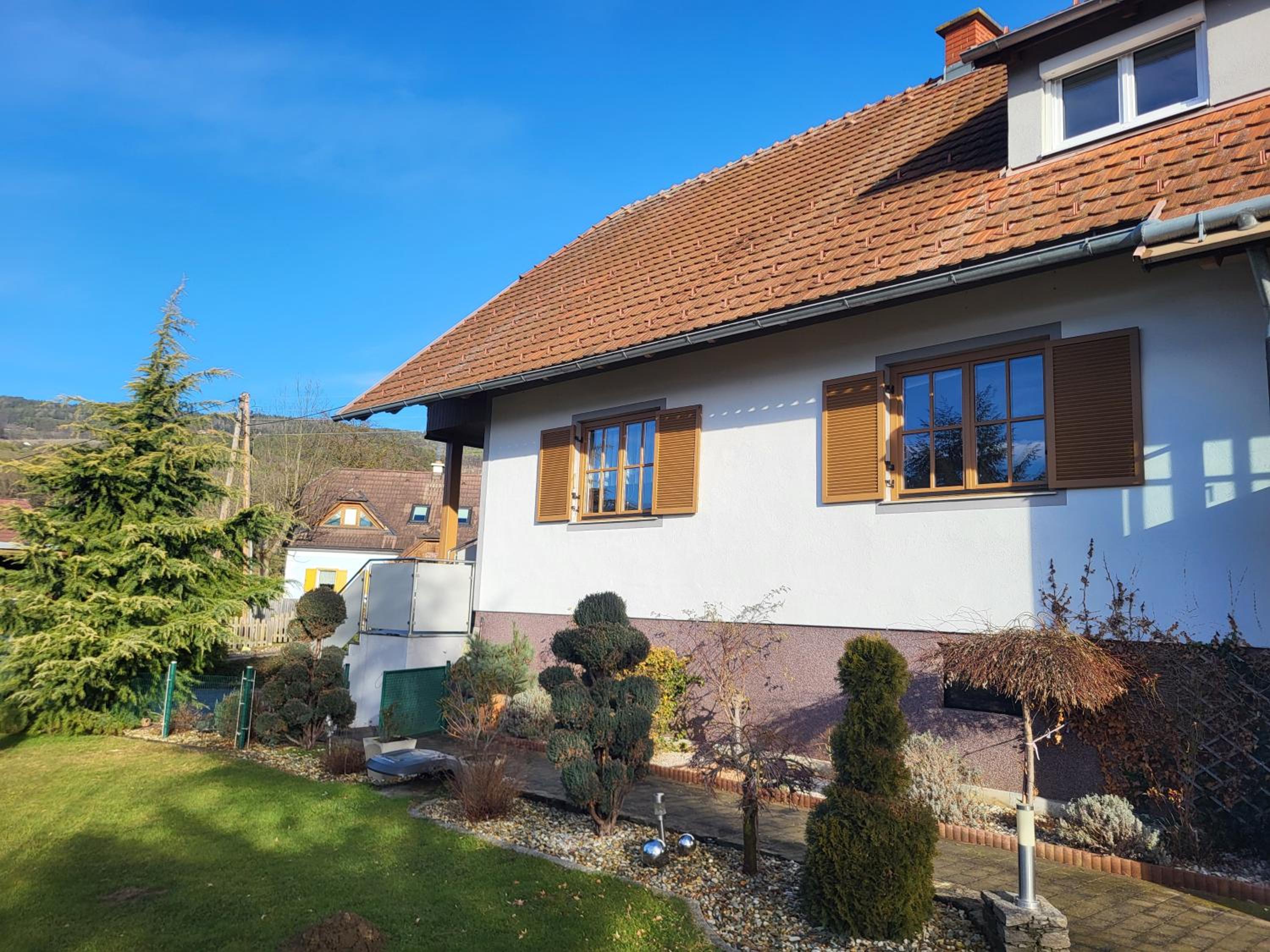 Zwei Schlafzimmer Ferienapartment Anna am Stubenbergsee inklusive zwei E-Bikes