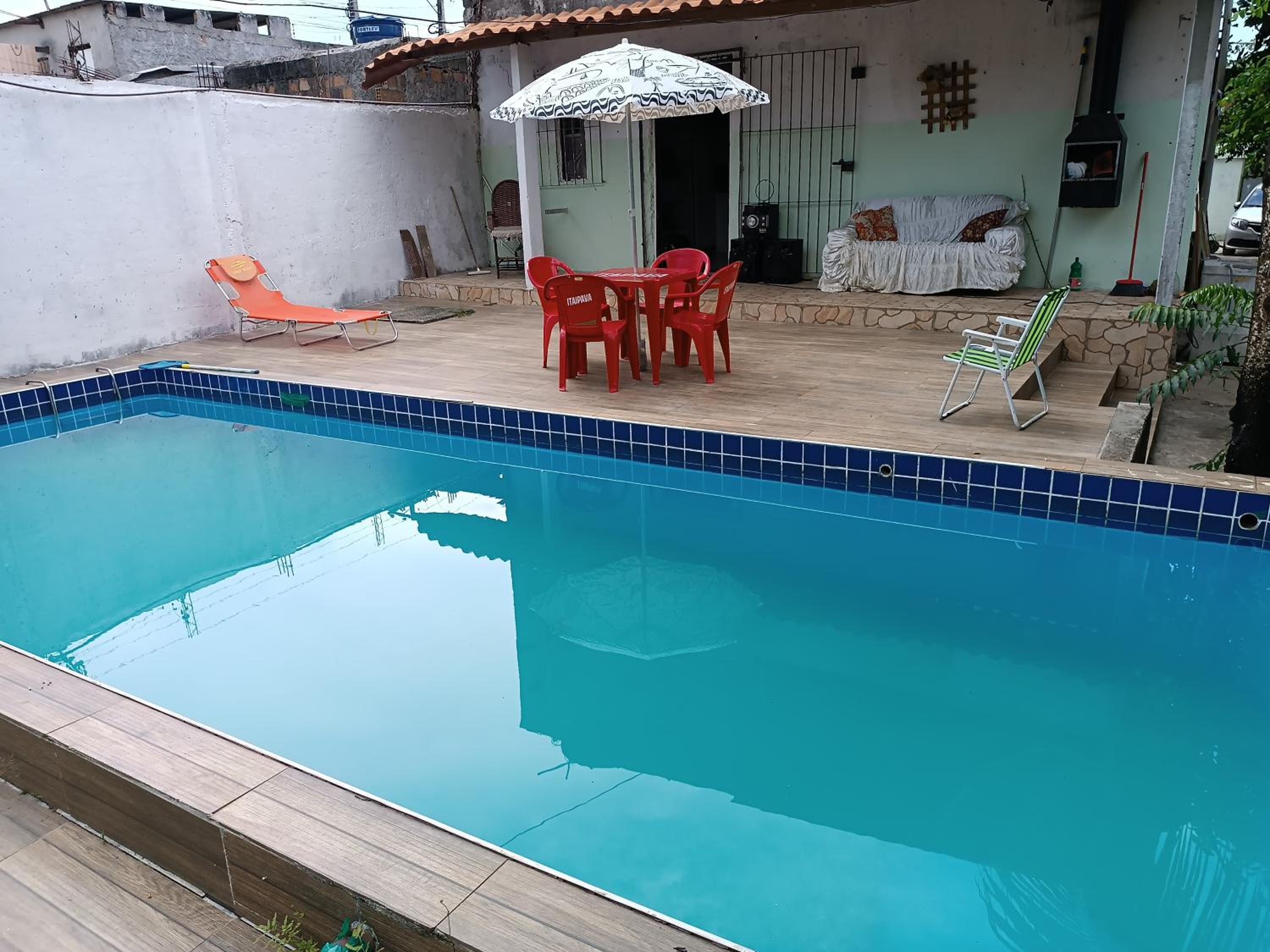 Casa na ilha de Itaparica