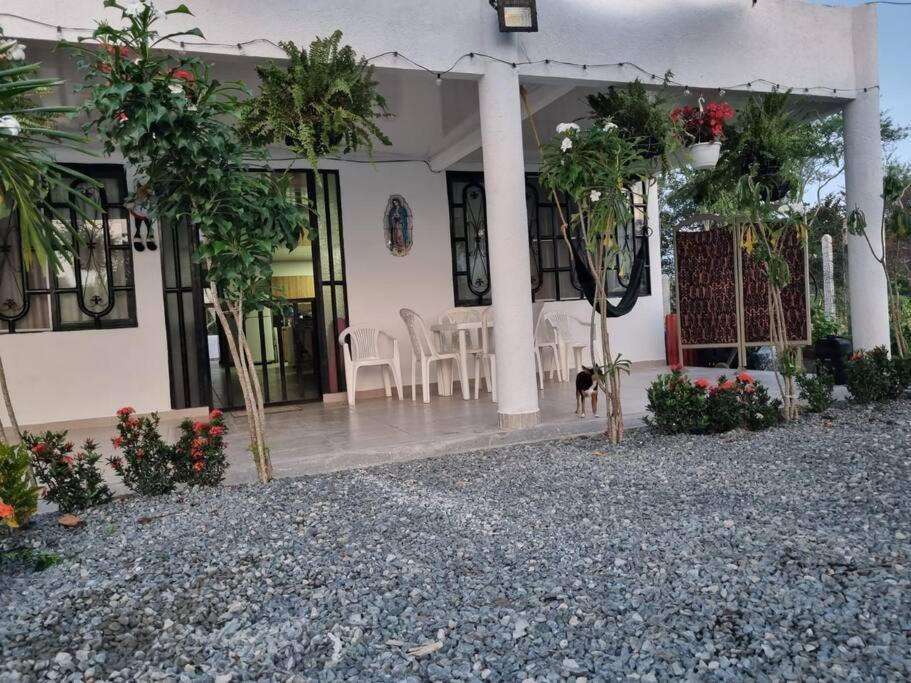 casa de campo el rincón del paraíso