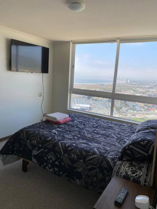 Departamento con vista al mar en coquimbo view 3