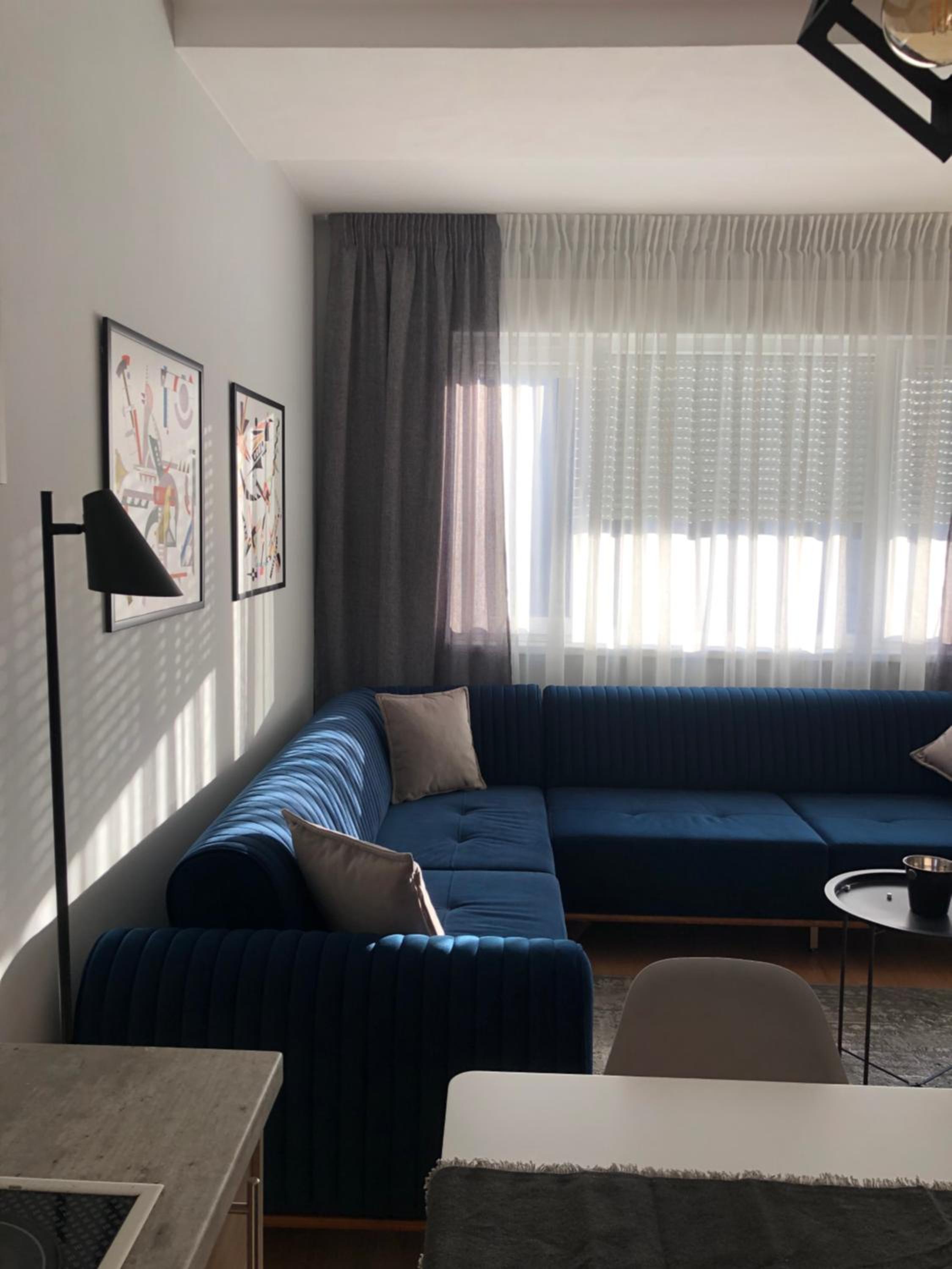 Pandora’s City Apartment
