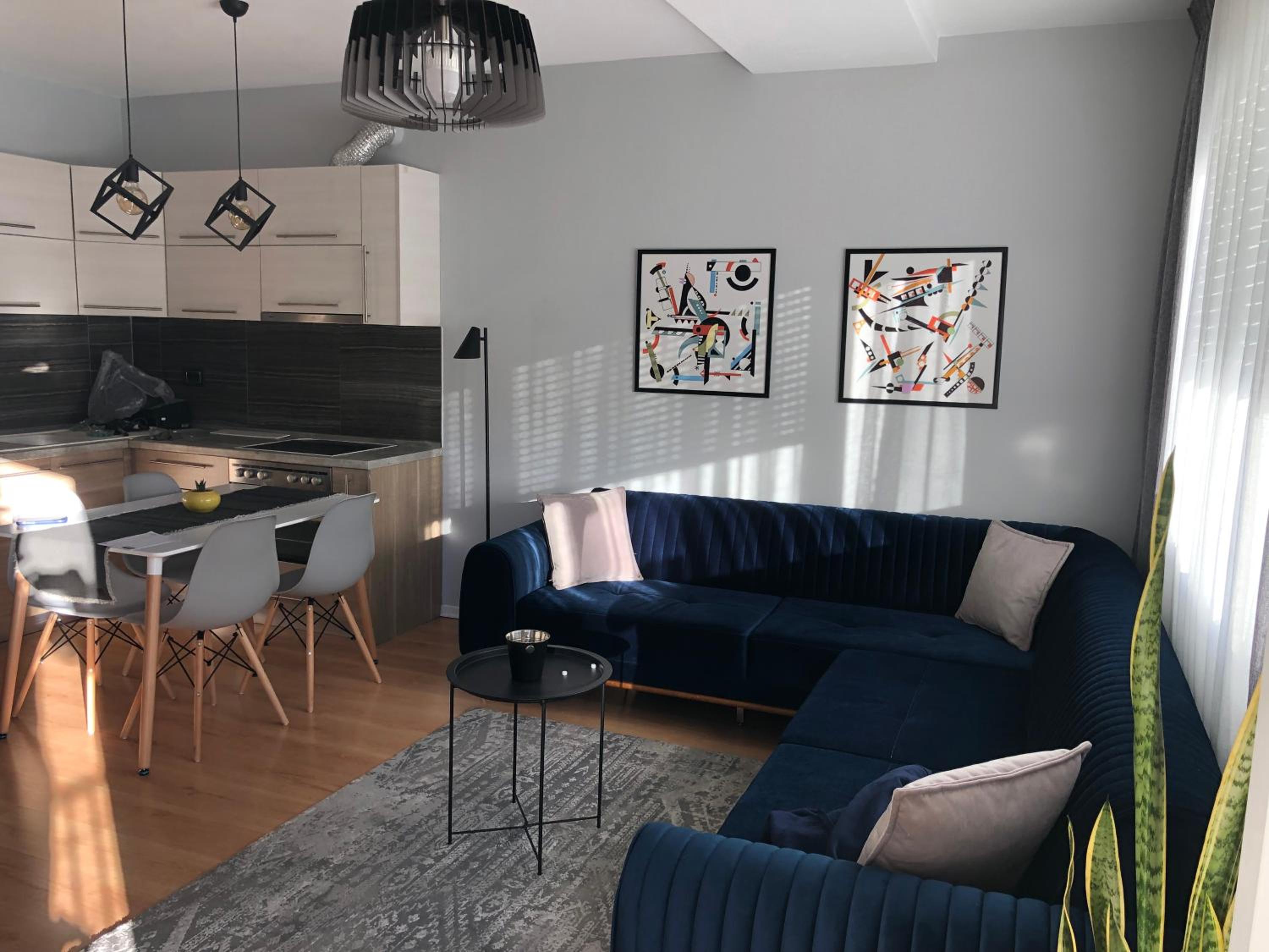 Pandora’s City Apartment