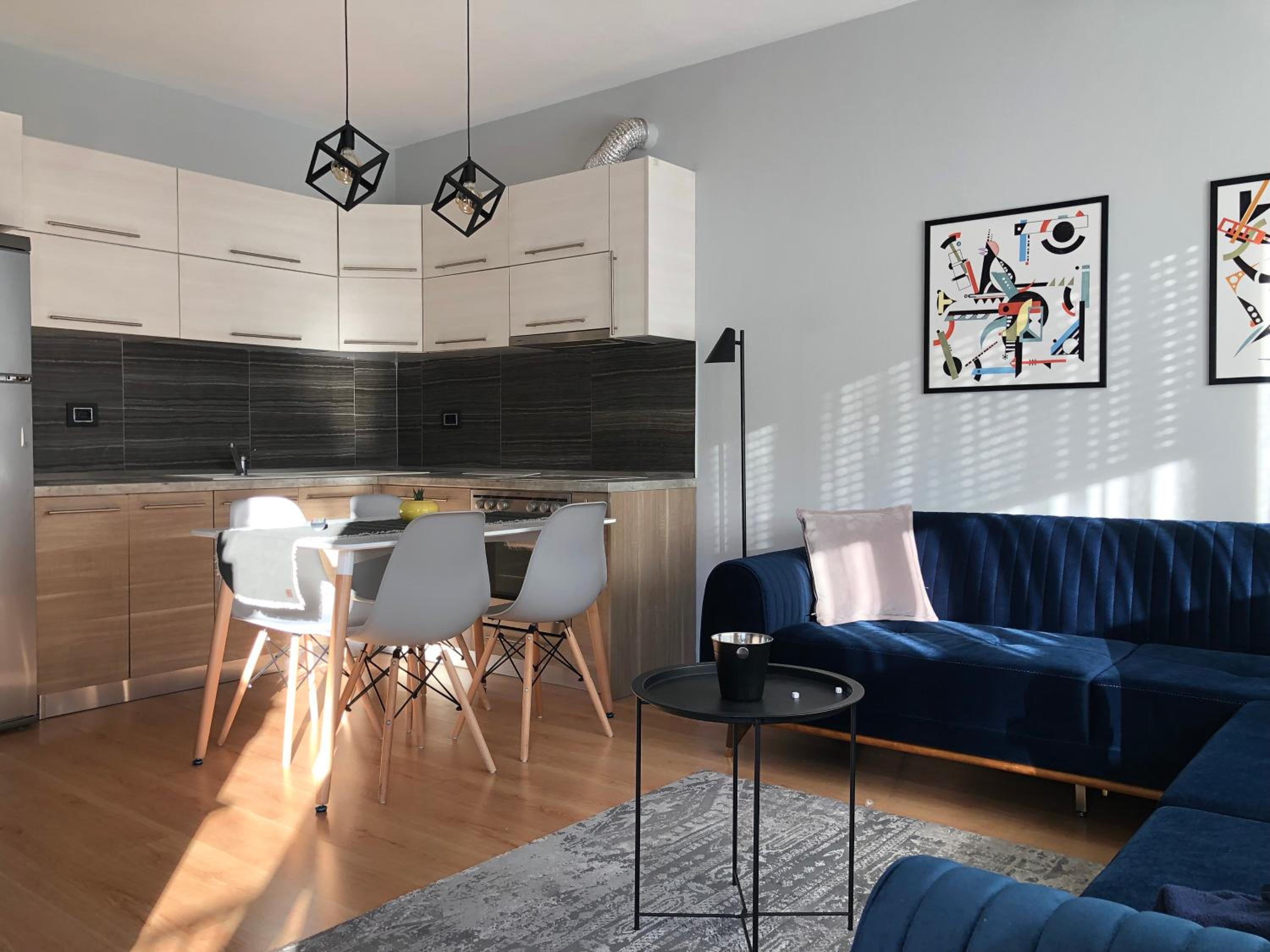 Pandora’s City Apartment