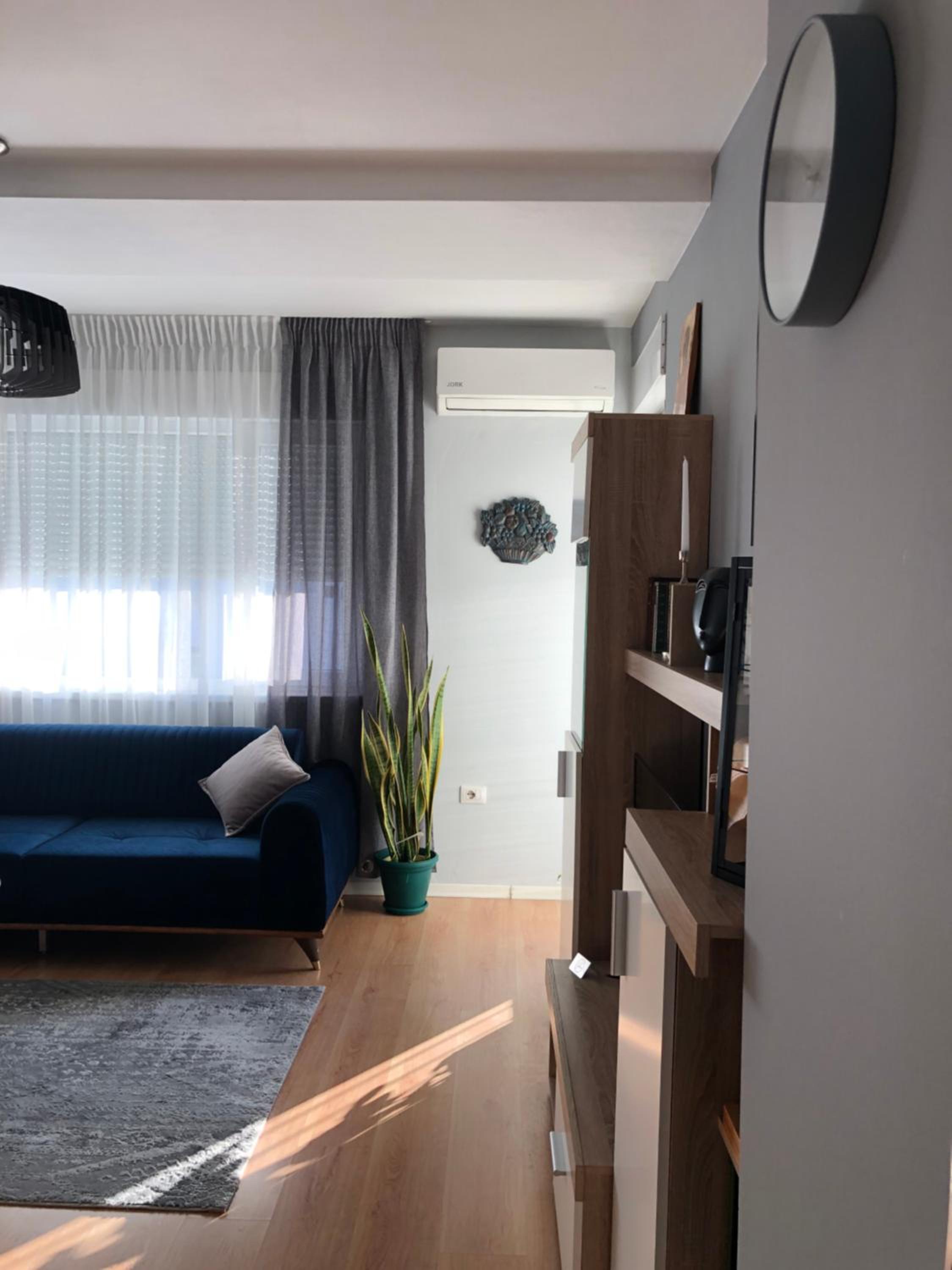 Pandora’s City Apartment