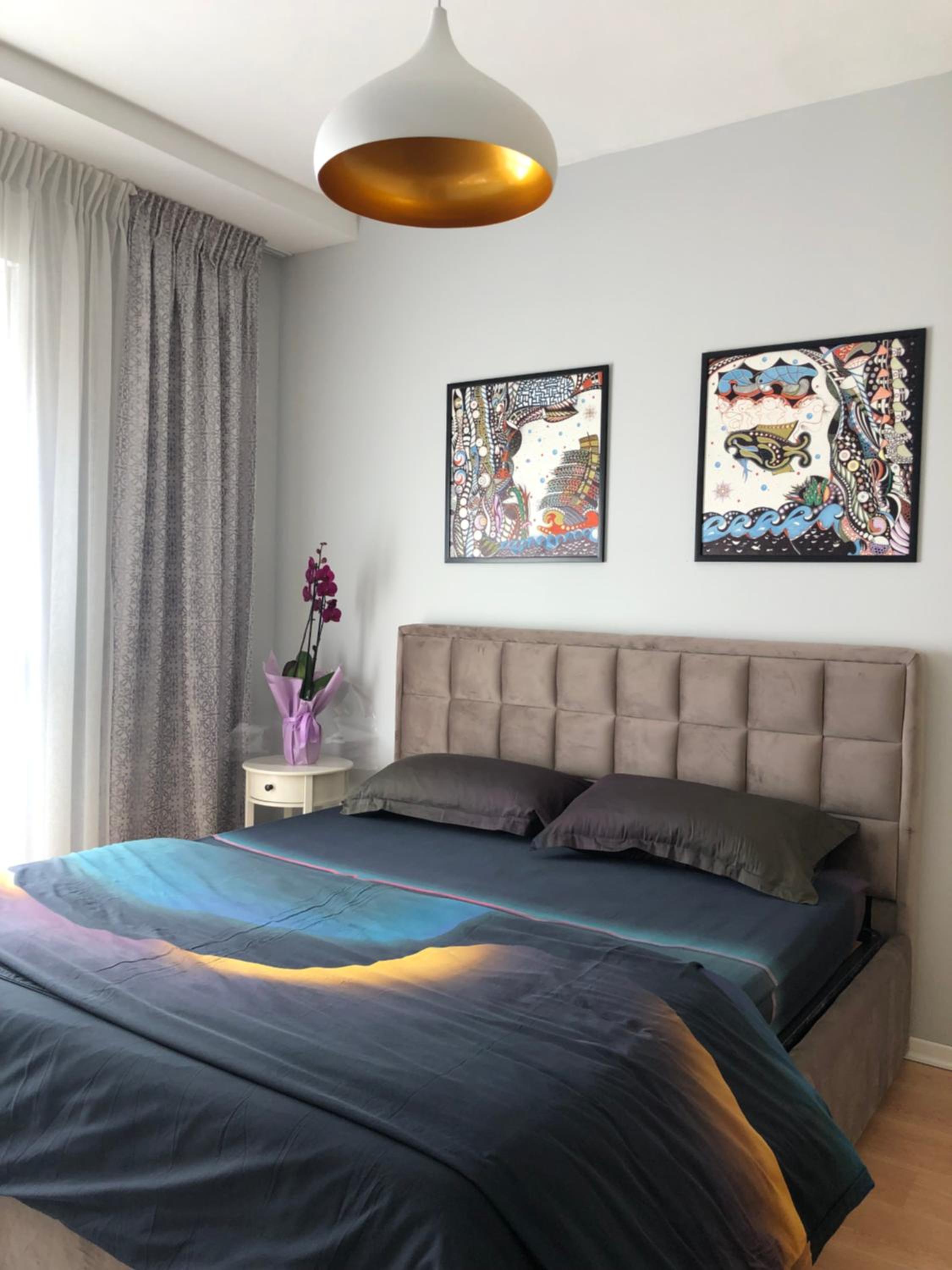 Pandora’s City Apartment