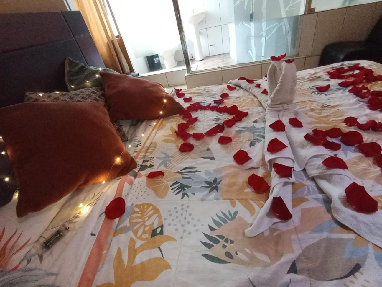 Hostal Milagros view 2