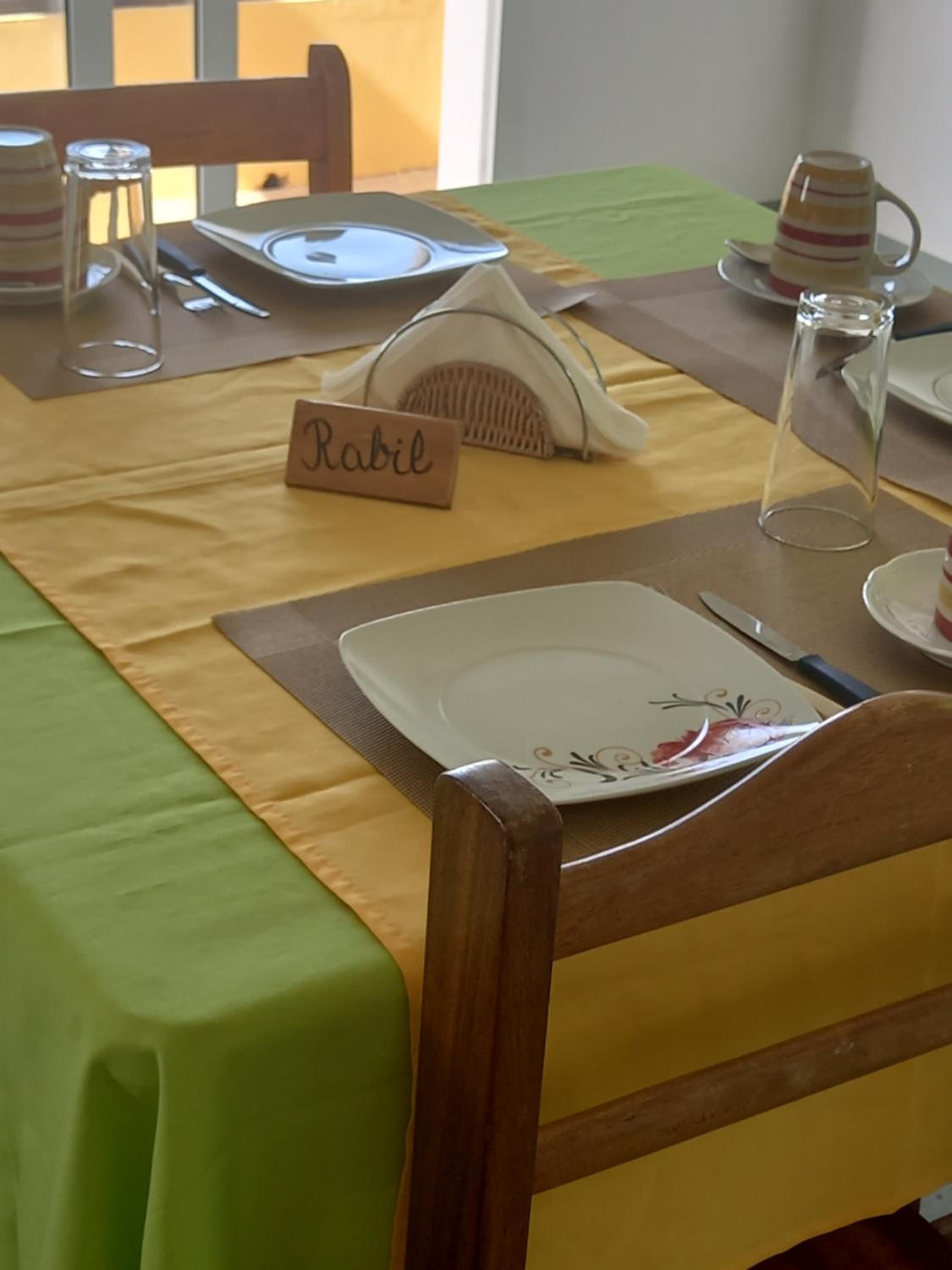 Residencial Rosa Criola