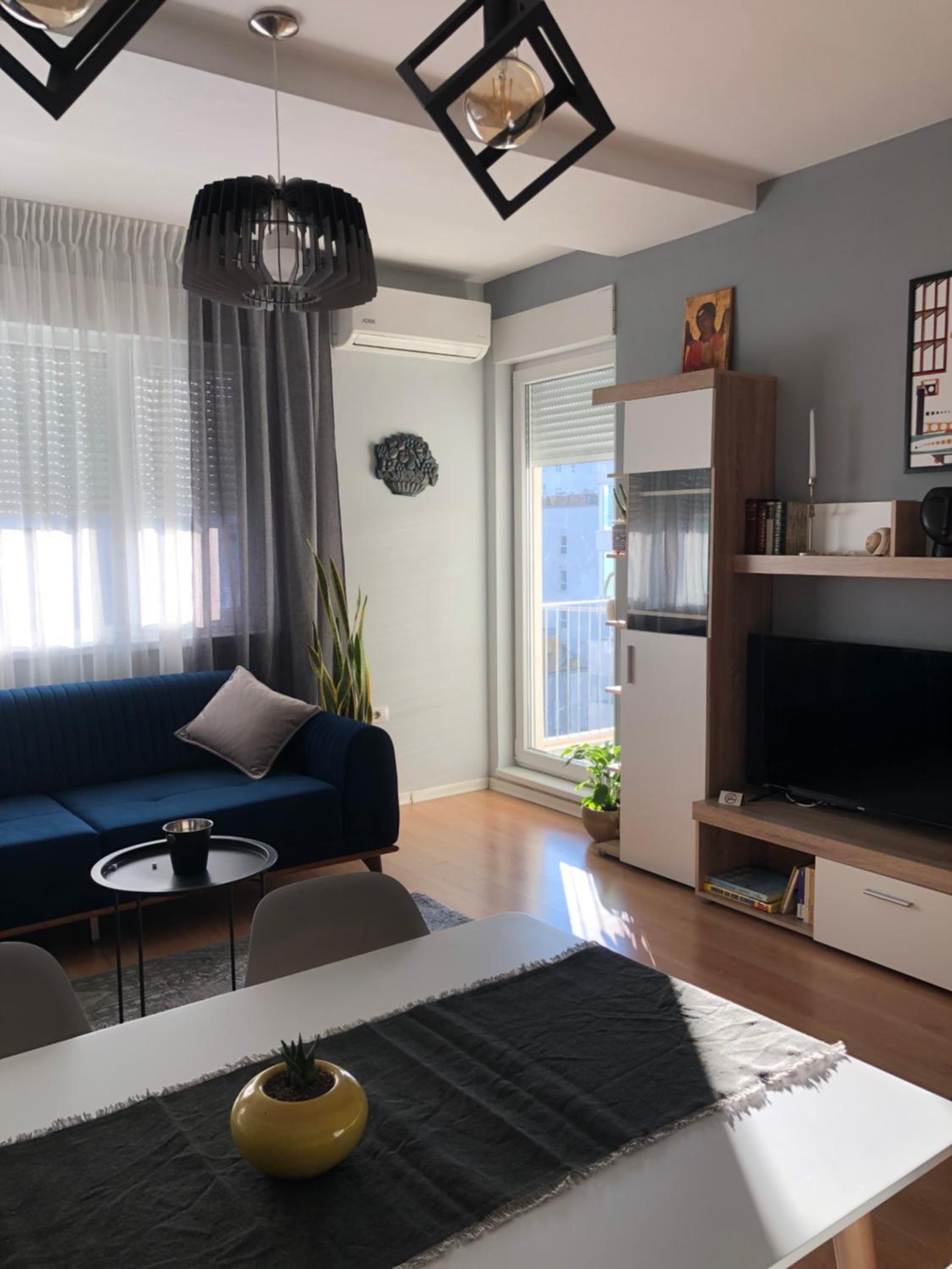 Pandora’s City Apartment