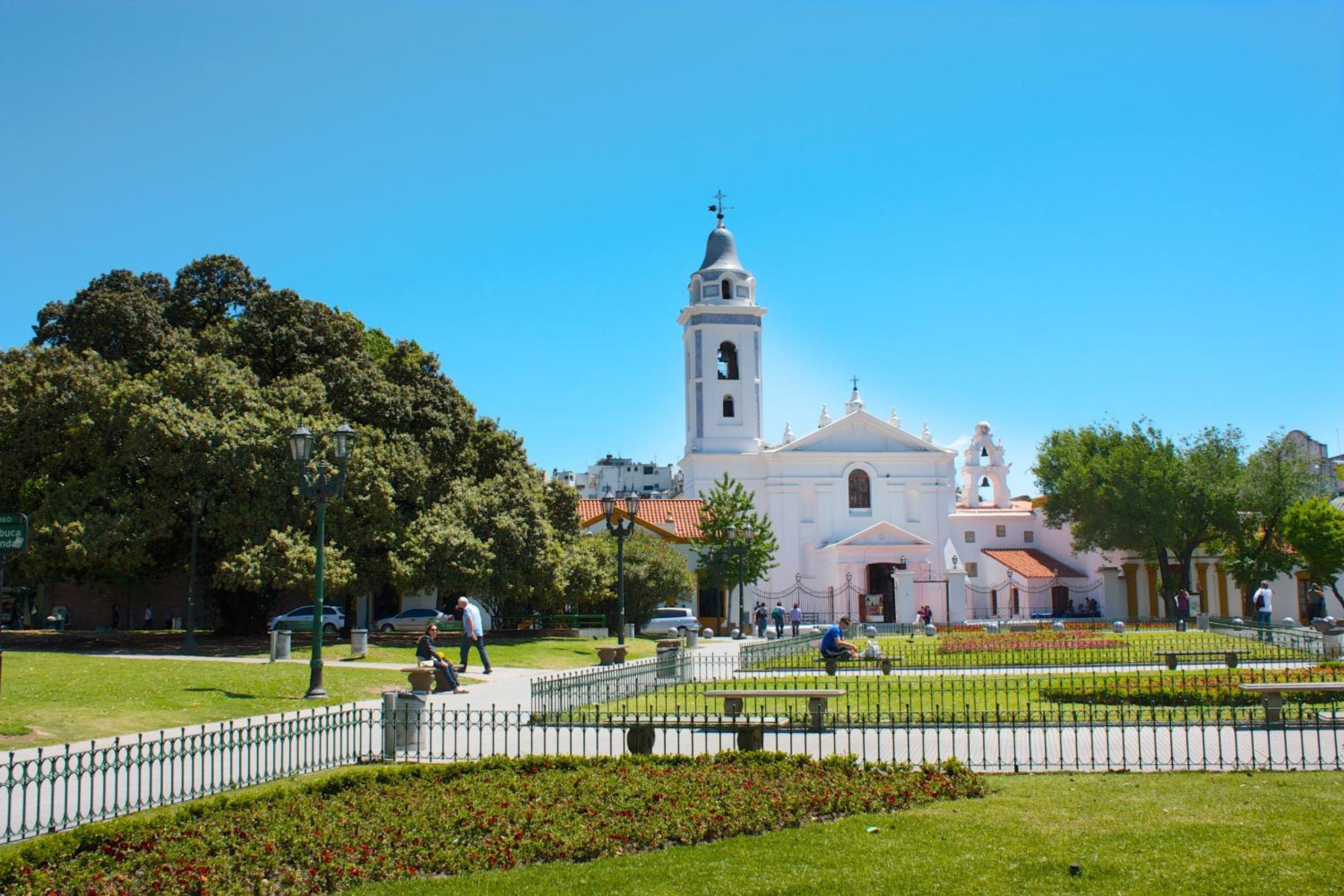 RentUp - Funcional apartamento en el centro historico de Recoleta