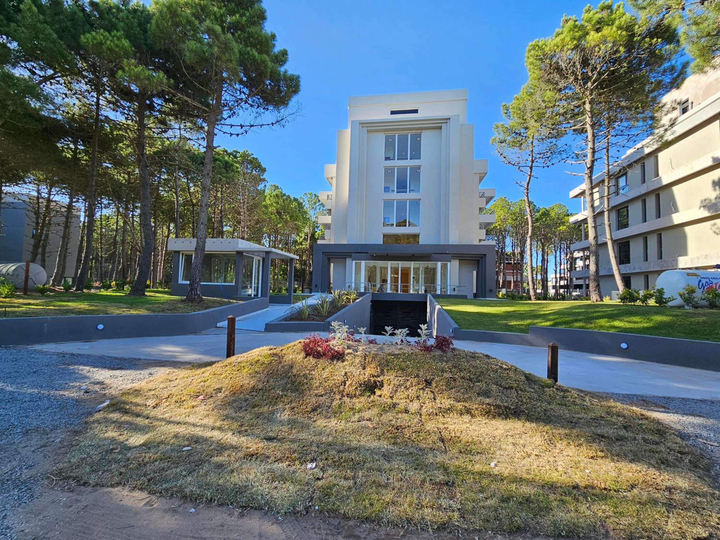 Departamento Imareas II Pinamar Norte