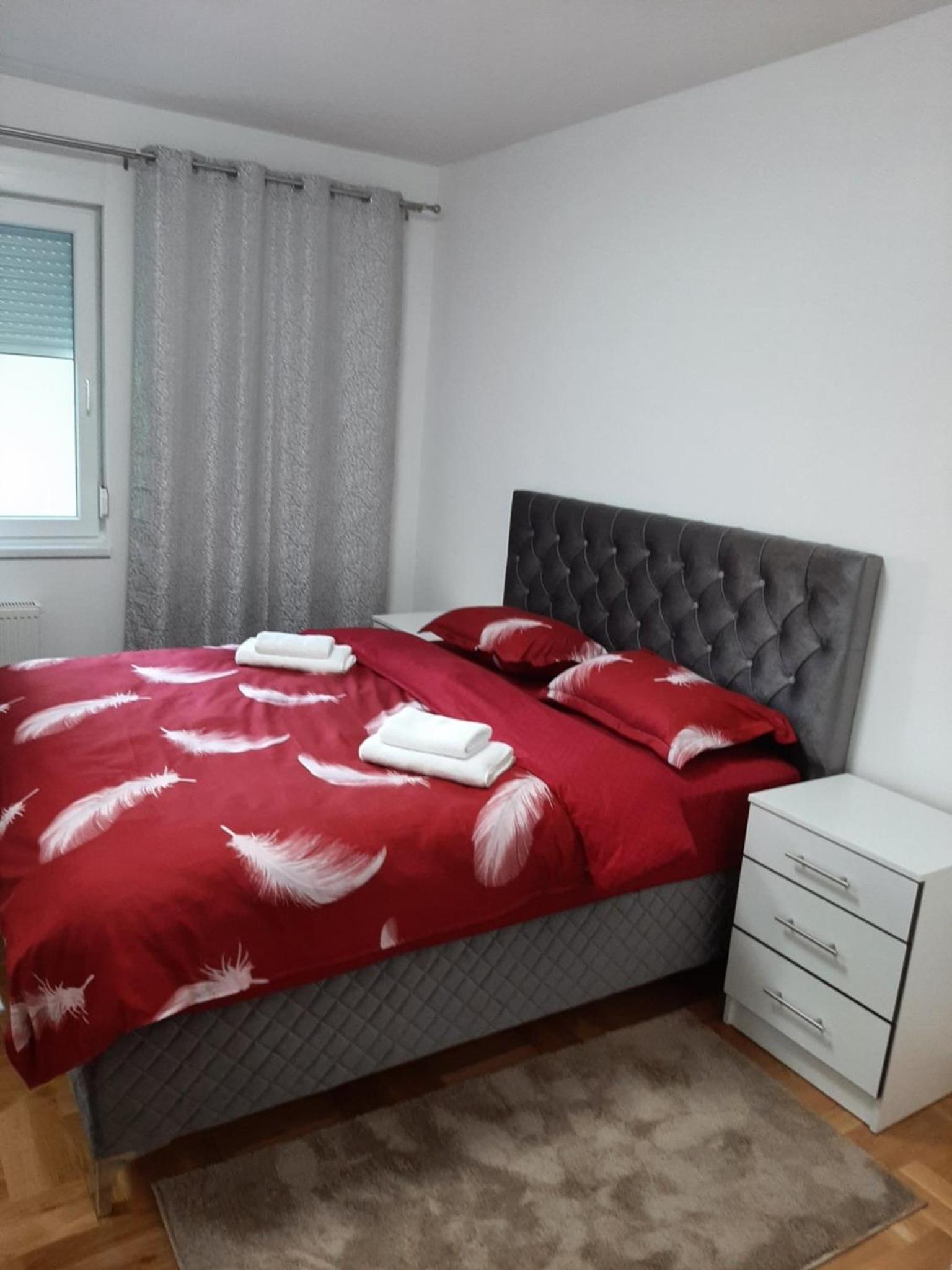 Apartment Dora Deluxe