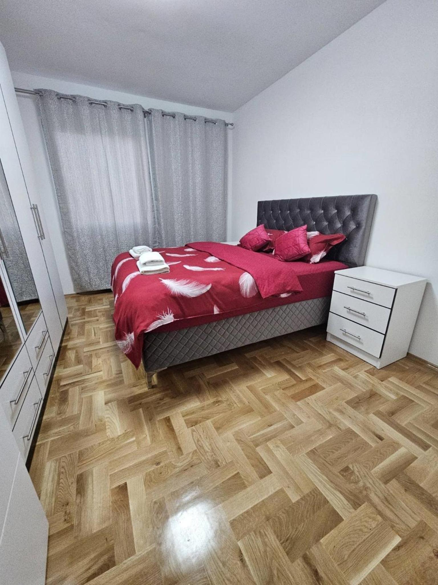 Apartment Dora Deluxe