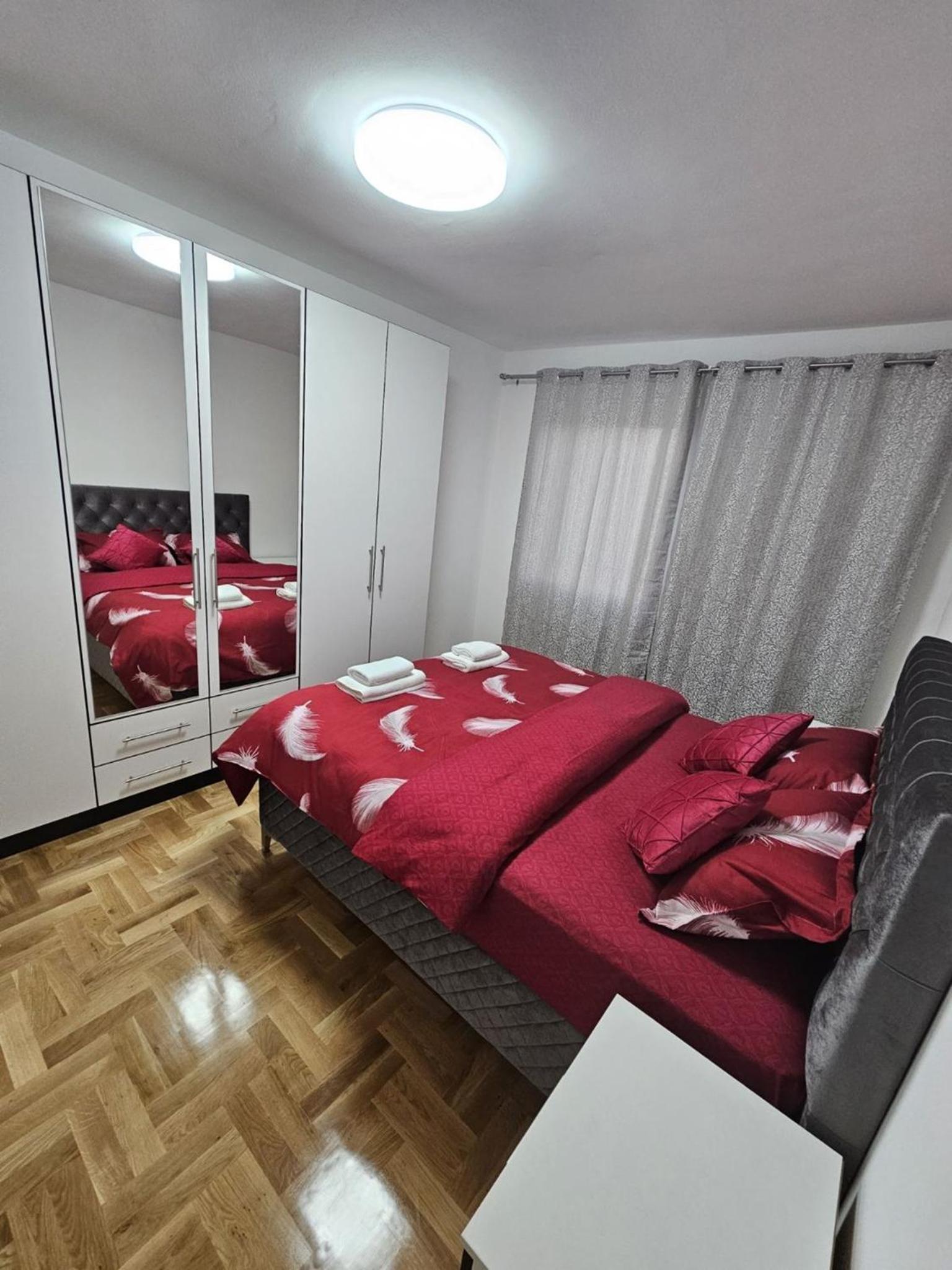 Apartment Dora Deluxe