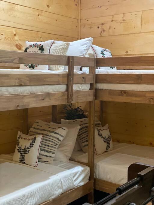 The Grand Tennessean Cabin- Four Bedroom Luxury Cabin in the Mountains