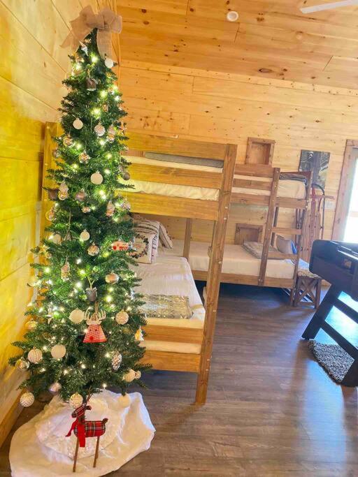 The Grand Tennessean Cabin- Four Bedroom Luxury Cabin in the Mountains