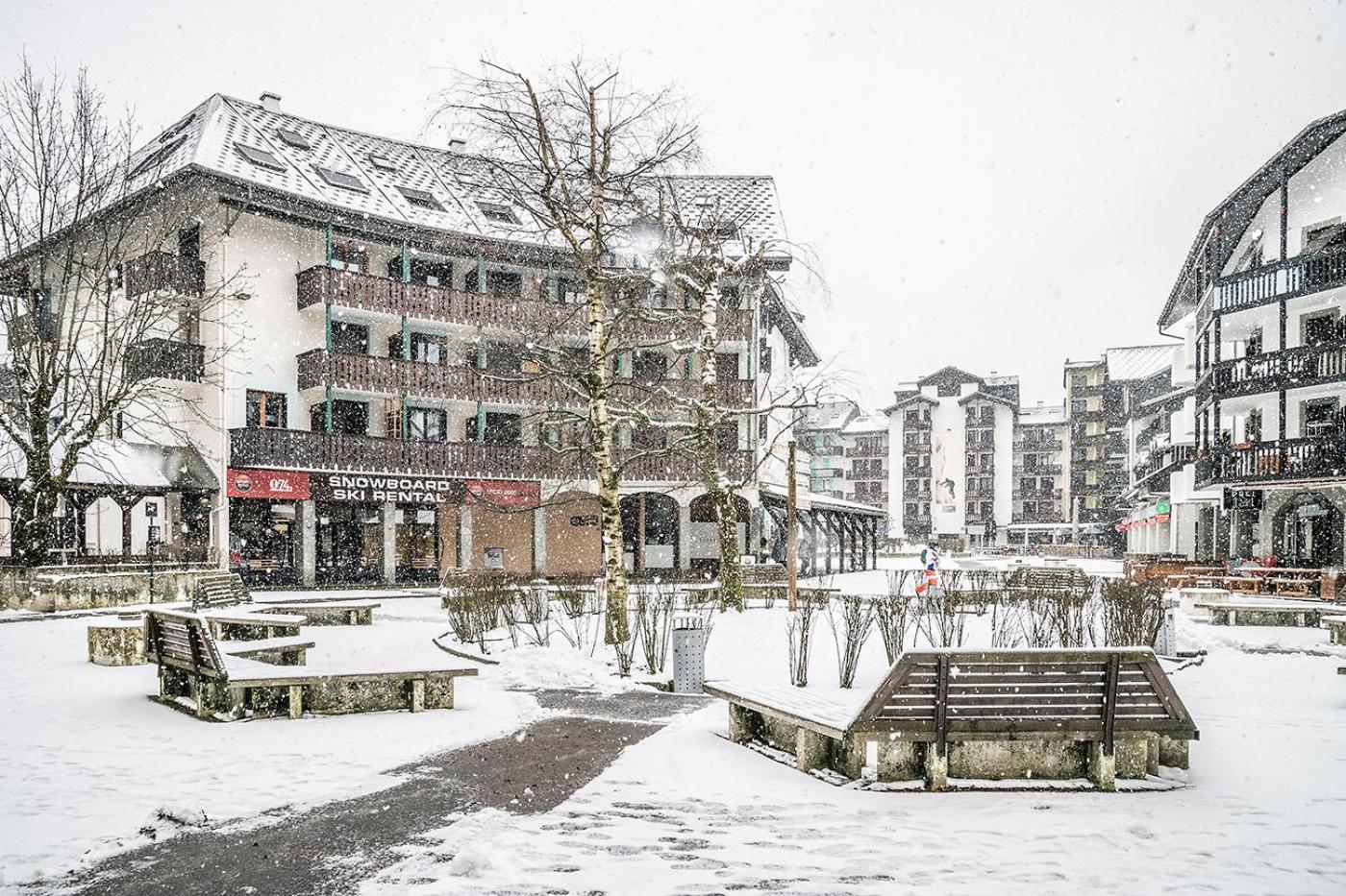 Eden Studios Chamonix Centre, photo 48