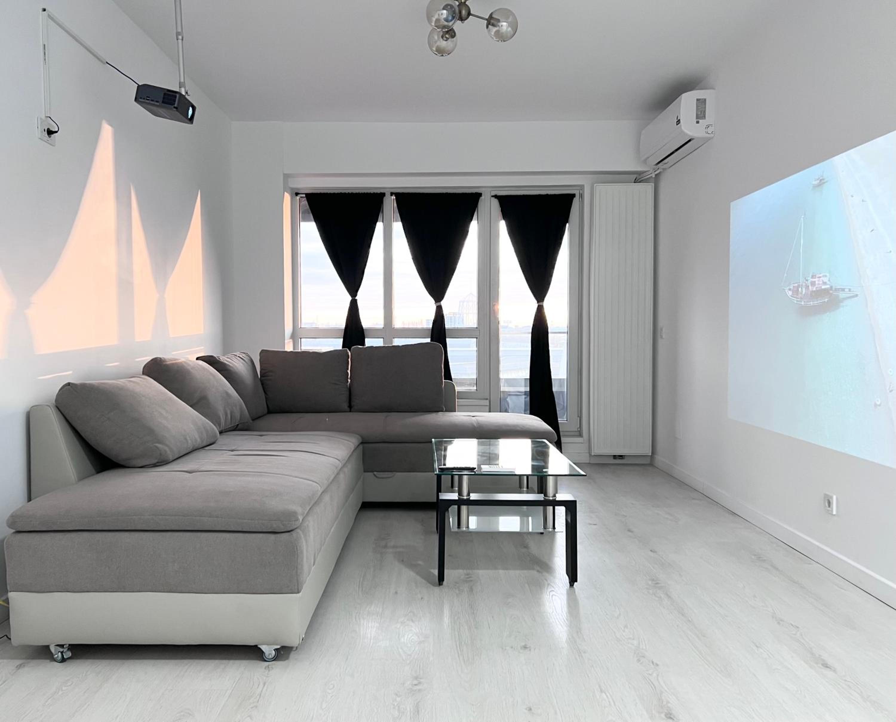 Apartament Vivo & Pool access - Free parking view 3