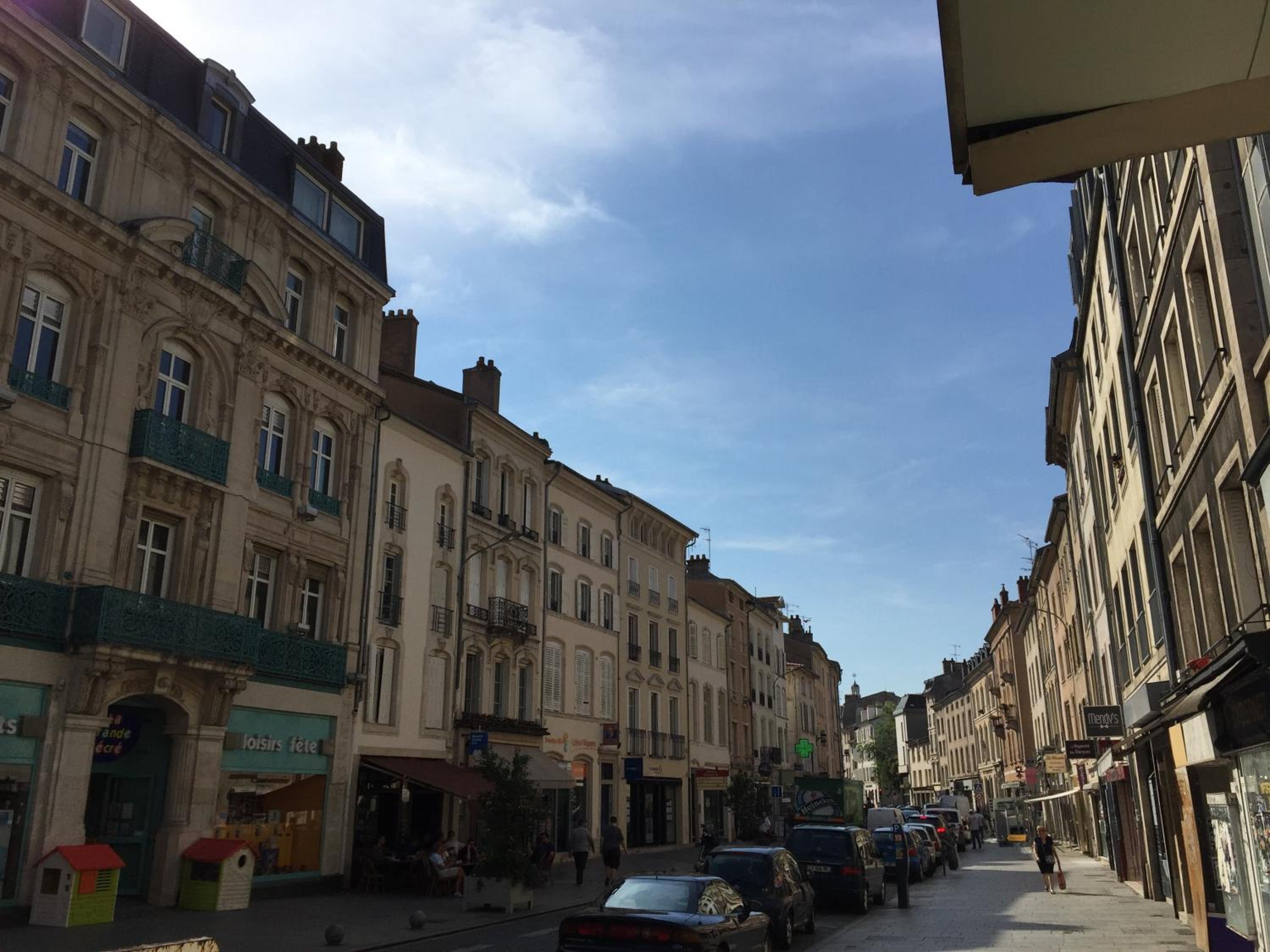 La Casa Victoria -Stanislas area -Suite 65m2 OR Loft 75m2