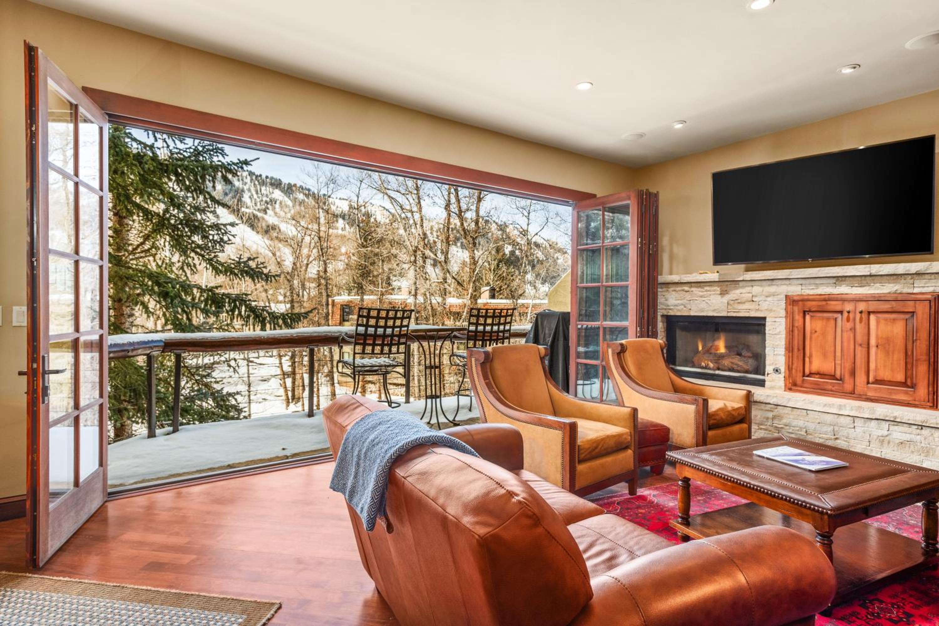 Foto 22 de 26 de 315 Park Avenue, Luxury Townhouse with River Views in Aspen