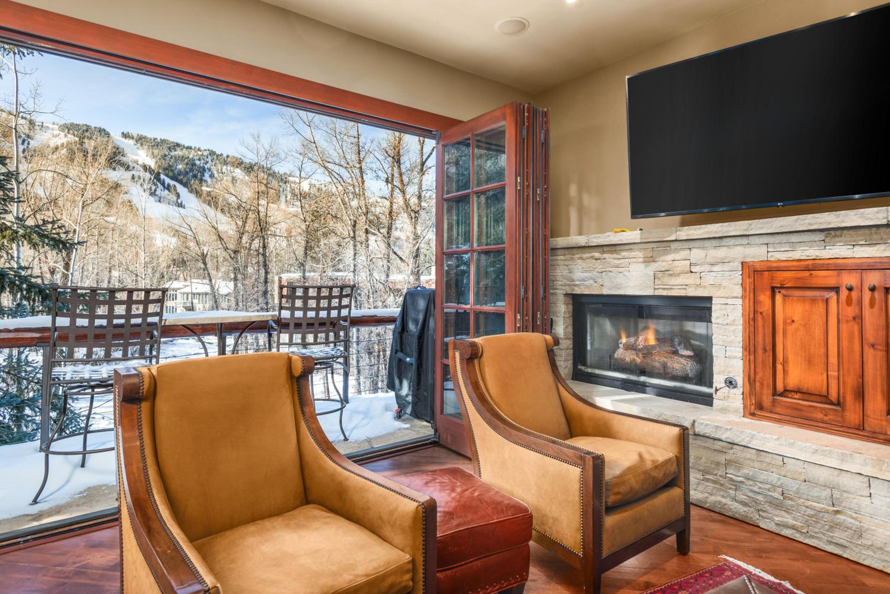 Foto 11 de 26 de 315 Park Avenue, Luxury Townhouse with River Views in Aspen