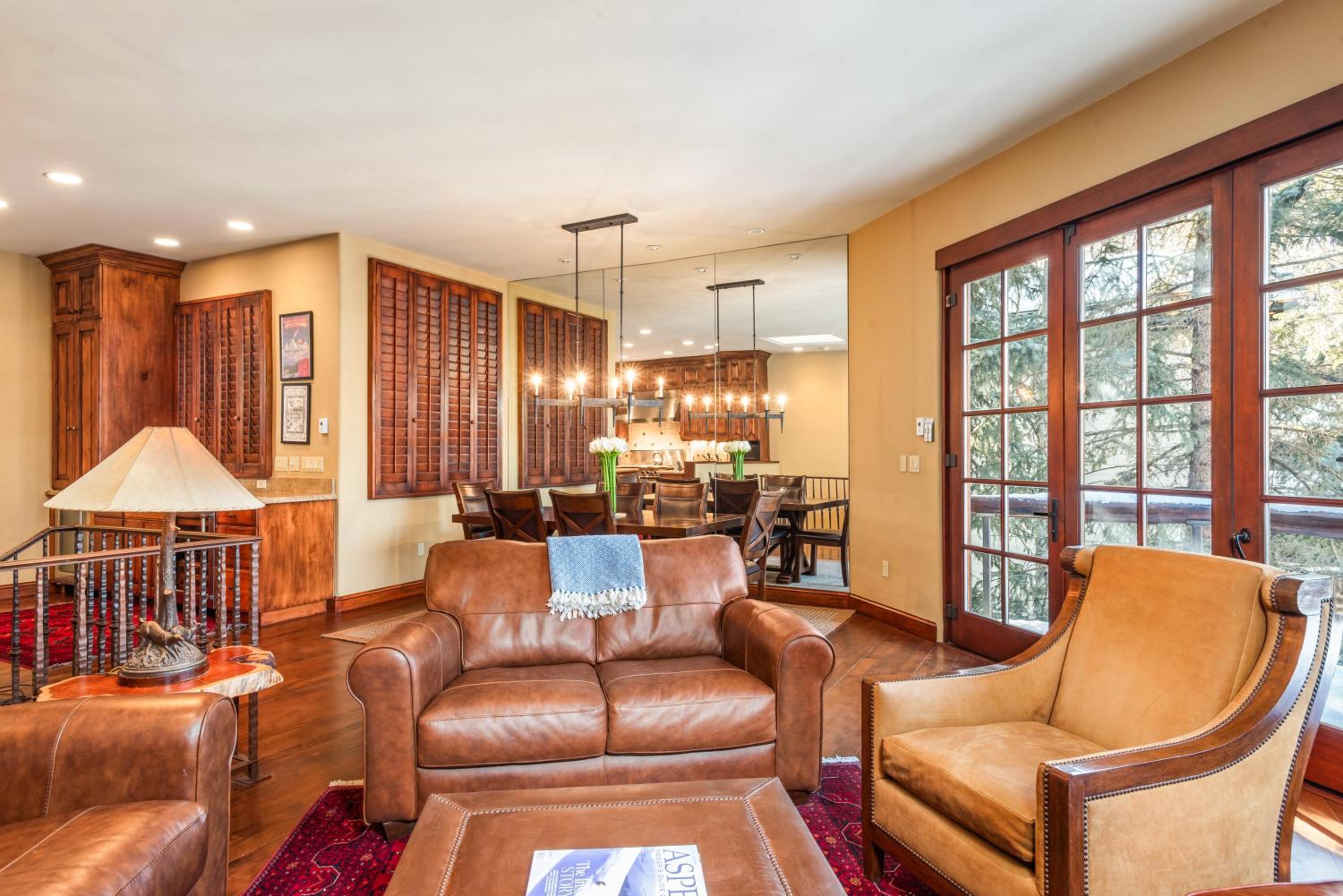 Foto 24 de 26 de 315 Park Avenue, Luxury Townhouse with River Views in Aspen