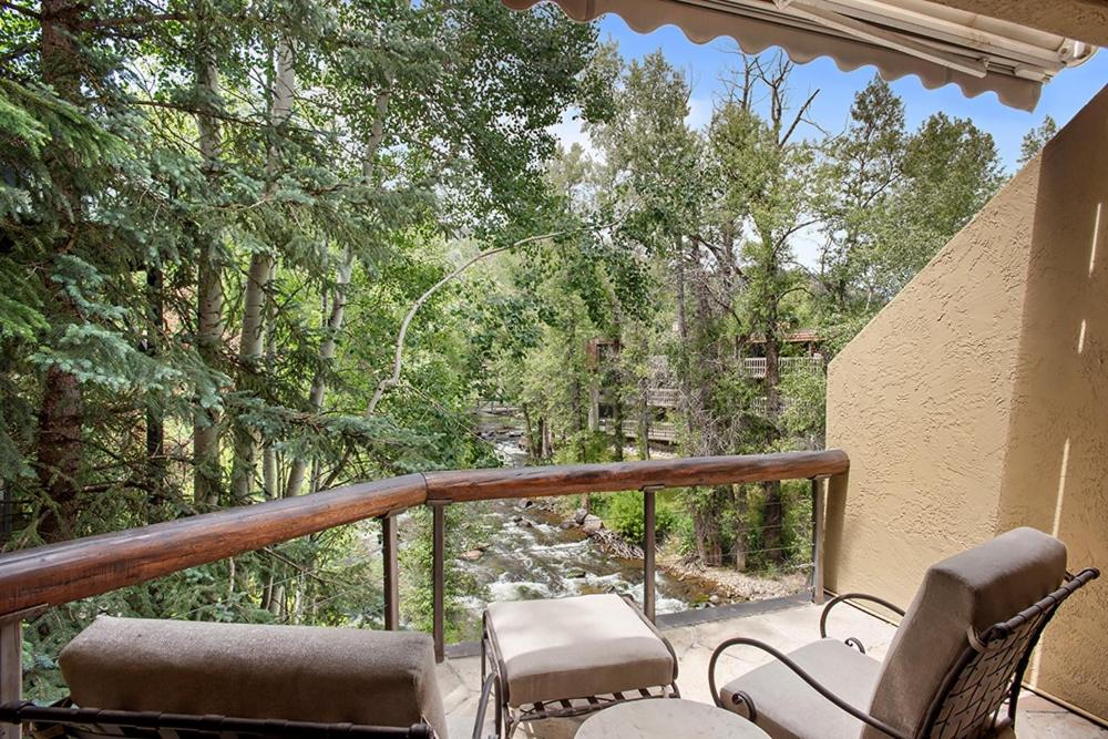 315 Park Avenue, Luxury Townhouse with River Views in Aspen