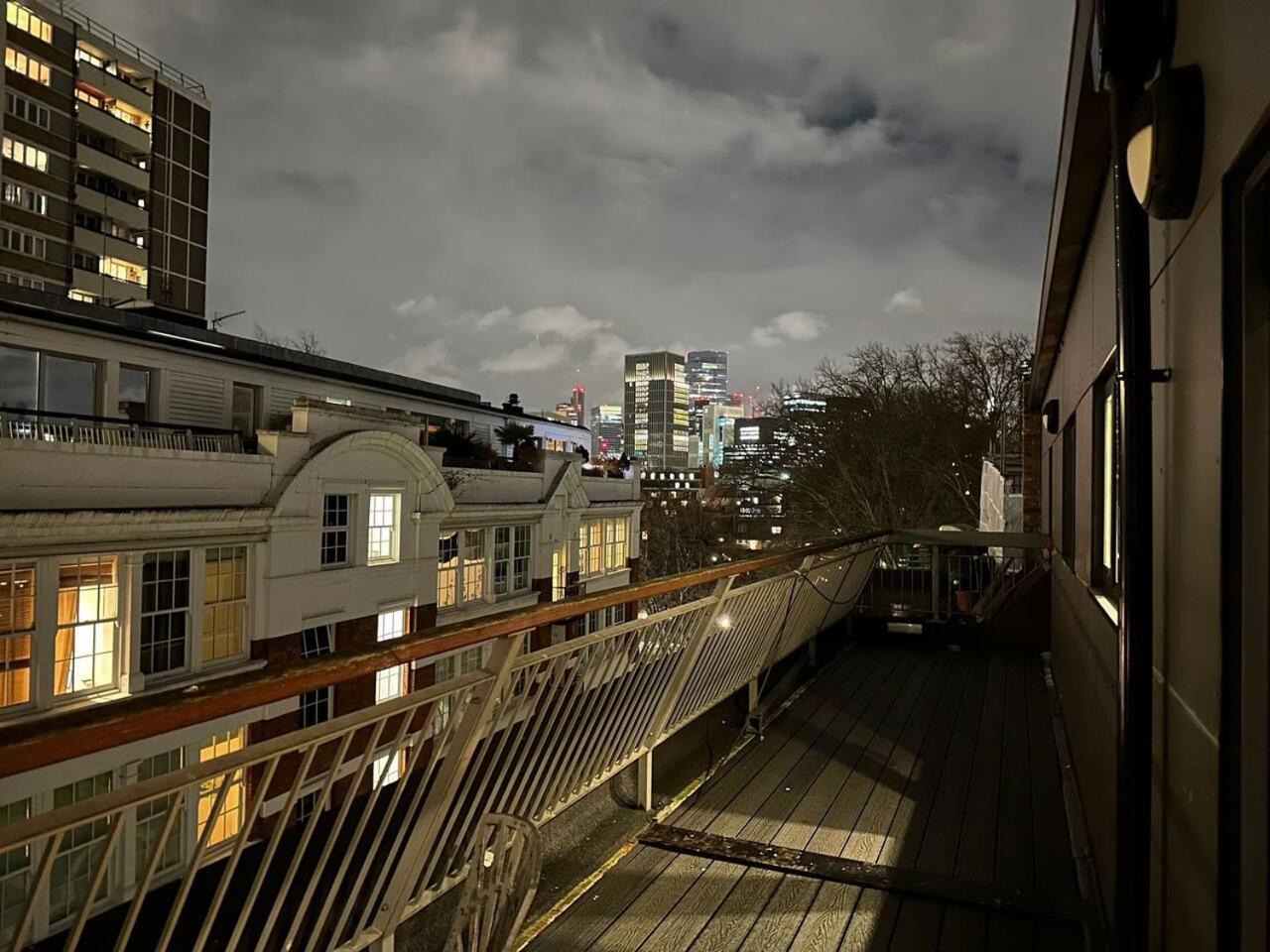 Luxury Penthouse In Central London