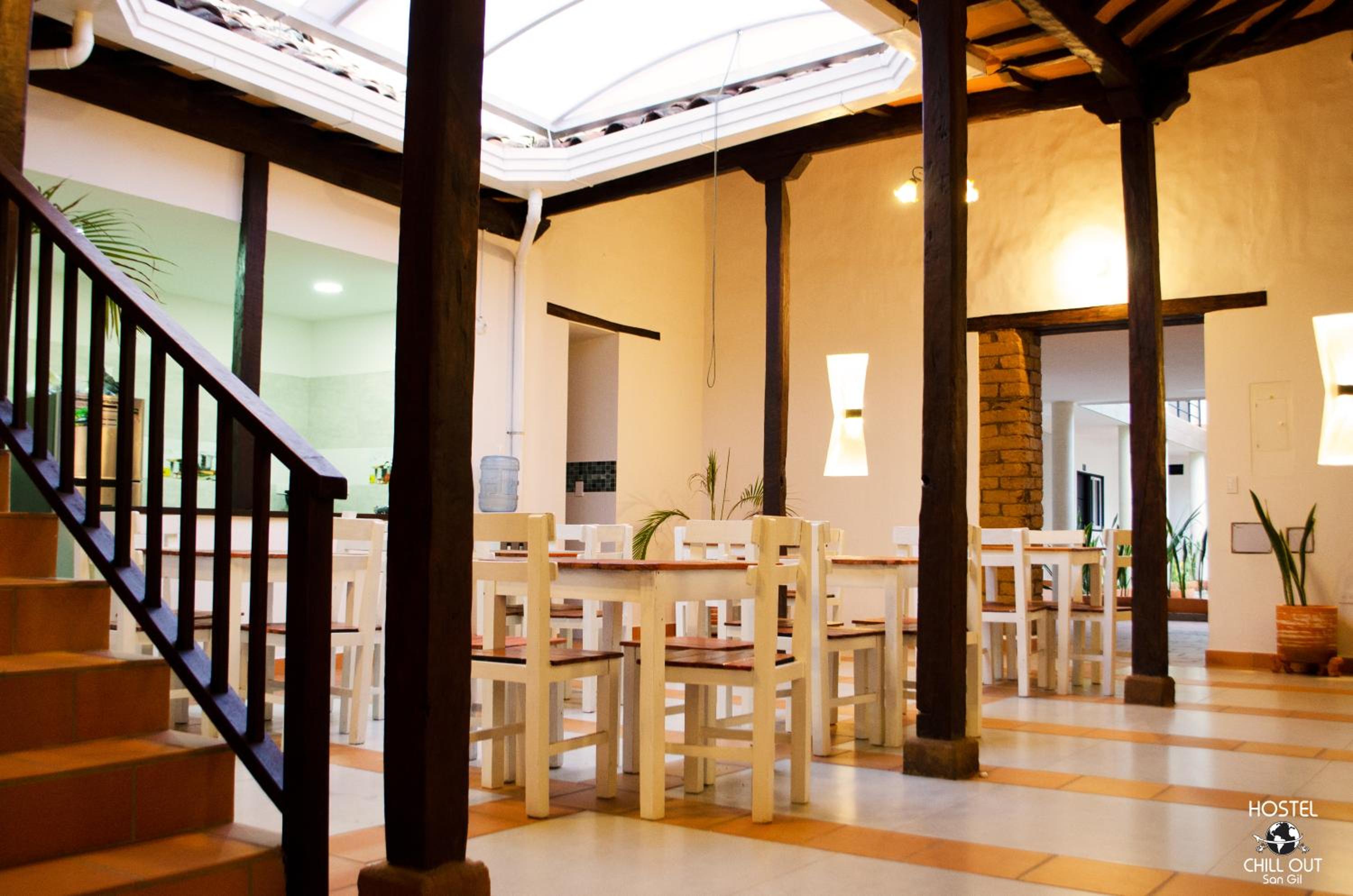 HOSTEL CHILL OUT SAN GIL