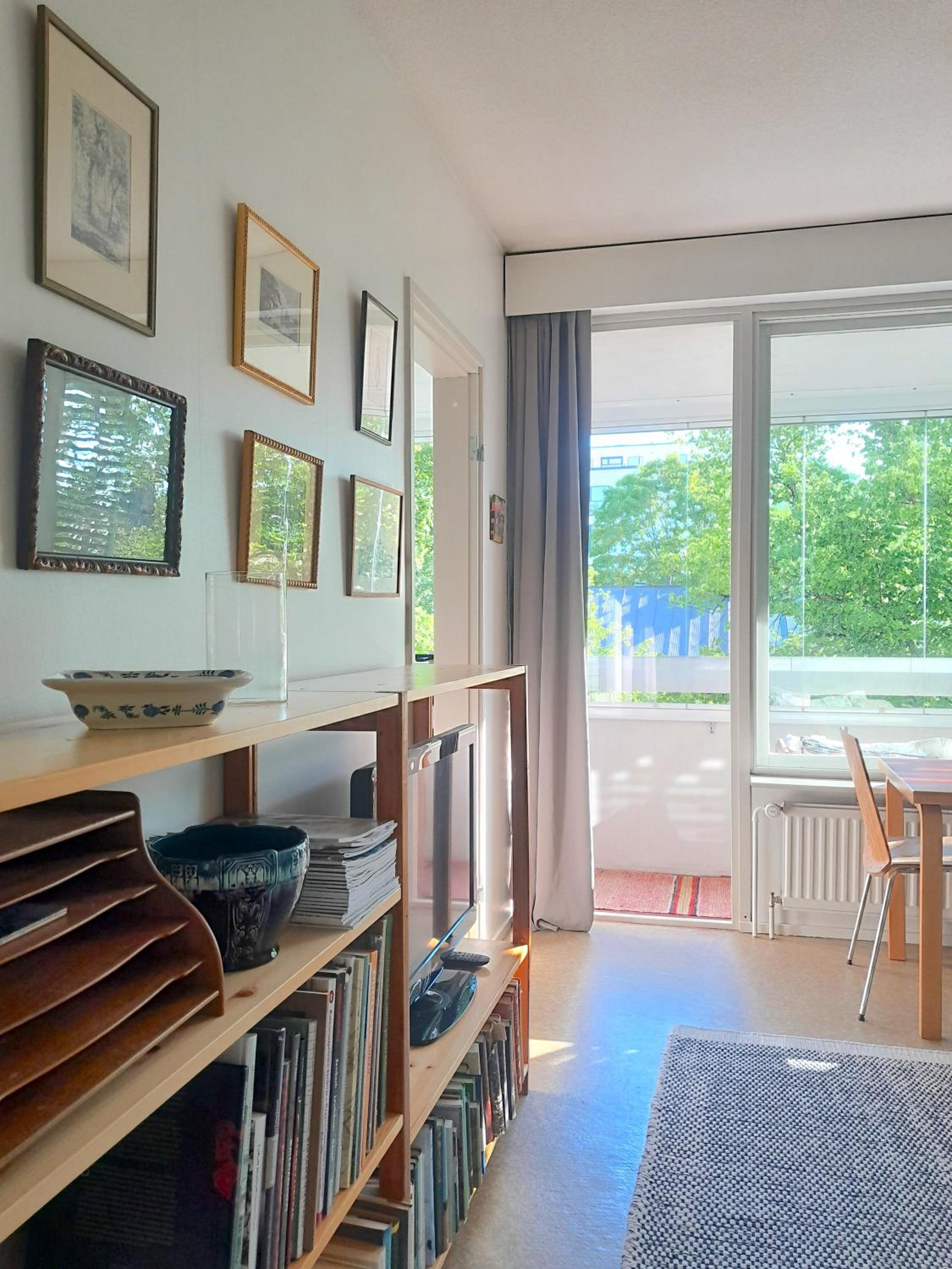 Peaceful apartment on Sofiankatu Turku Center