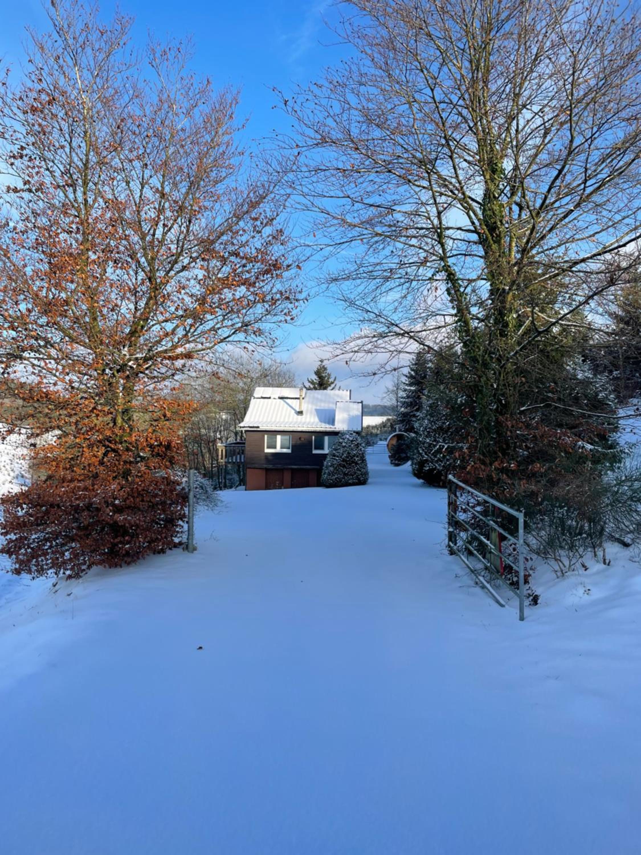 Waldhaus Wangen