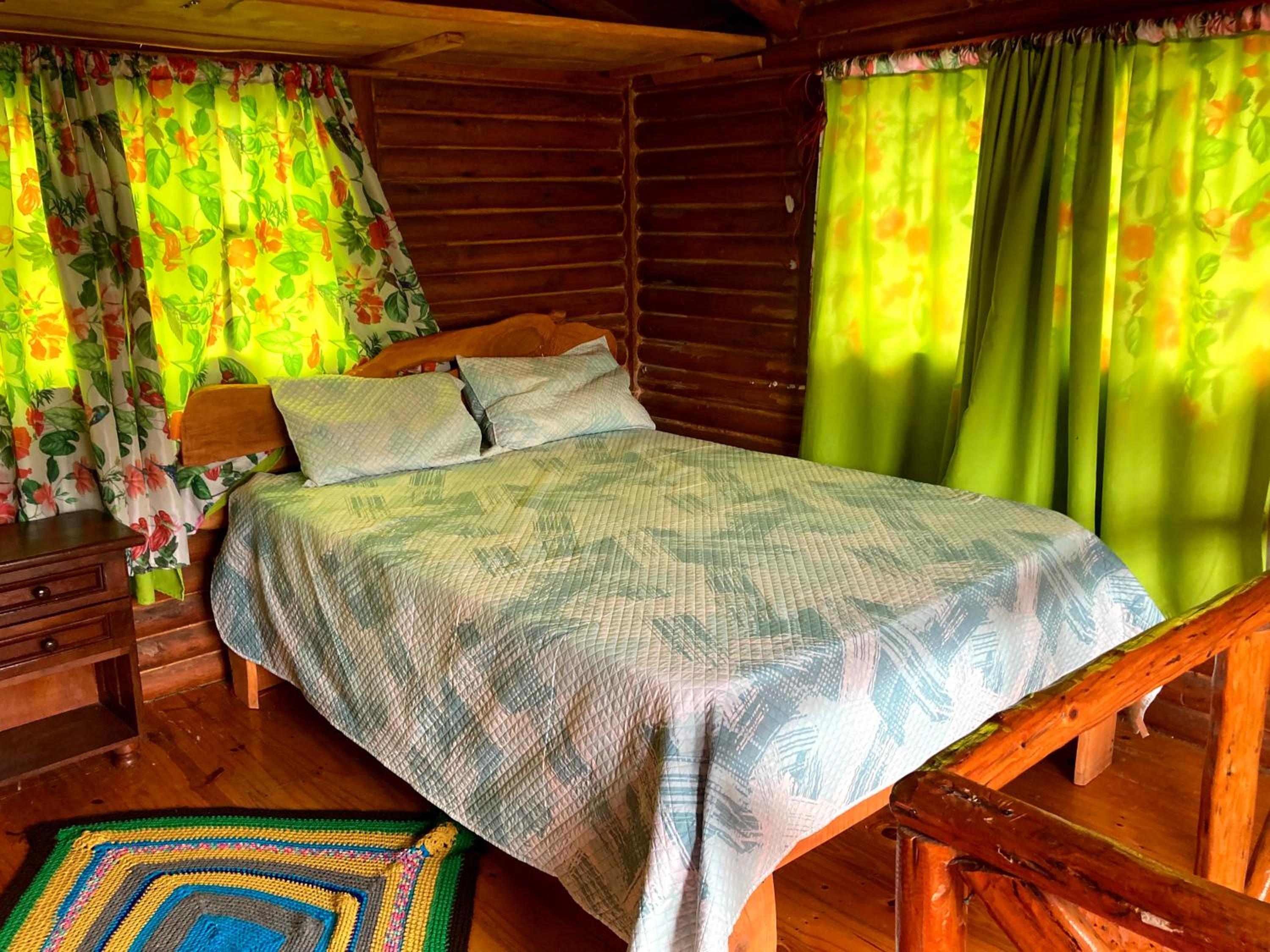 Cabañas doña vivi