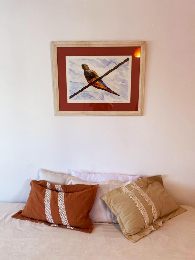 PISO UNO Depto SUPER GRANDE con Living Comedor y Dormitorio PET FRIENDLY No aceptamos huéspedes de Bahía