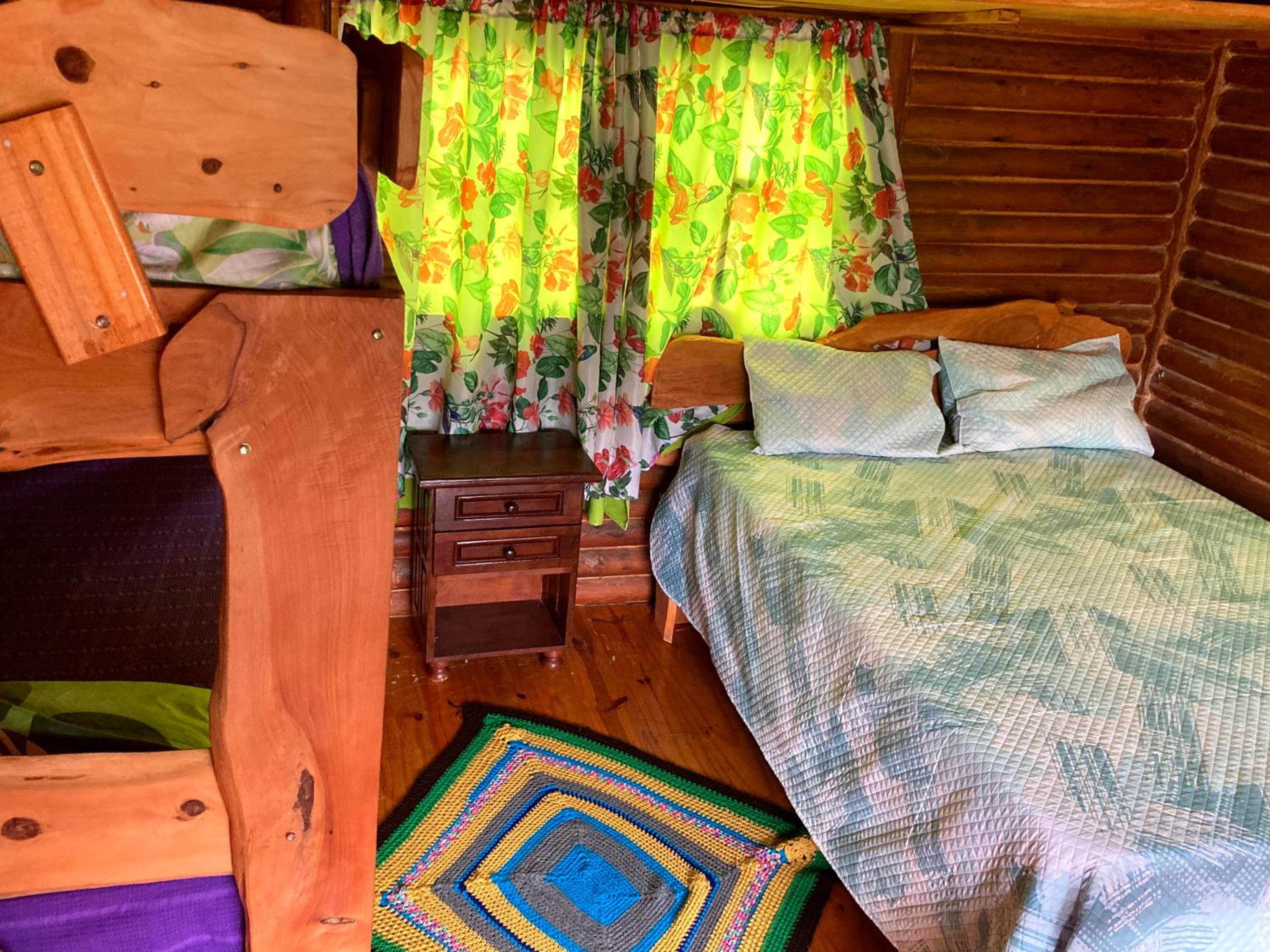 Cabañas doña vivi