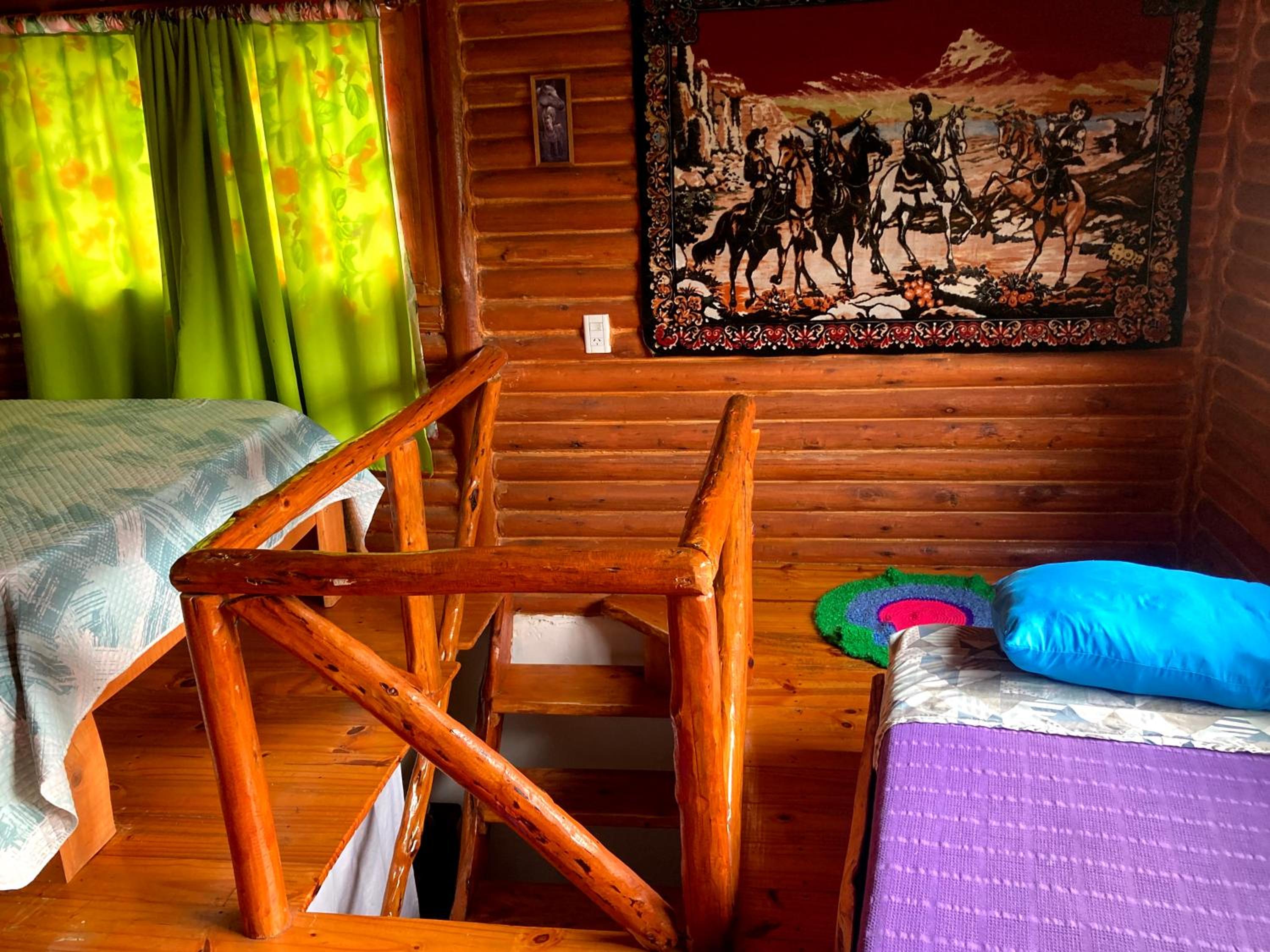 Cabañas doña vivi