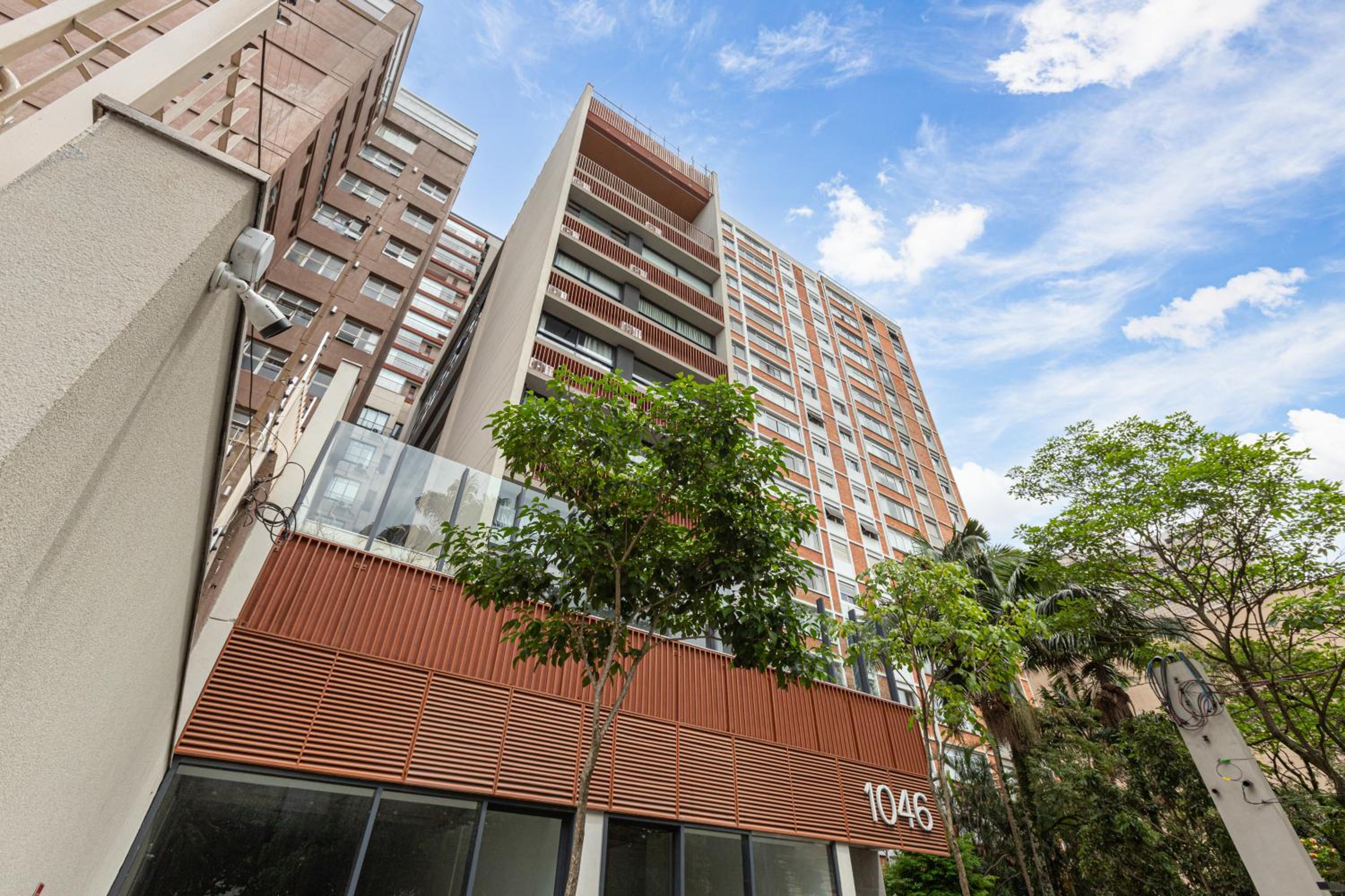 Estúdio próximo ao Allianz Parque com AC