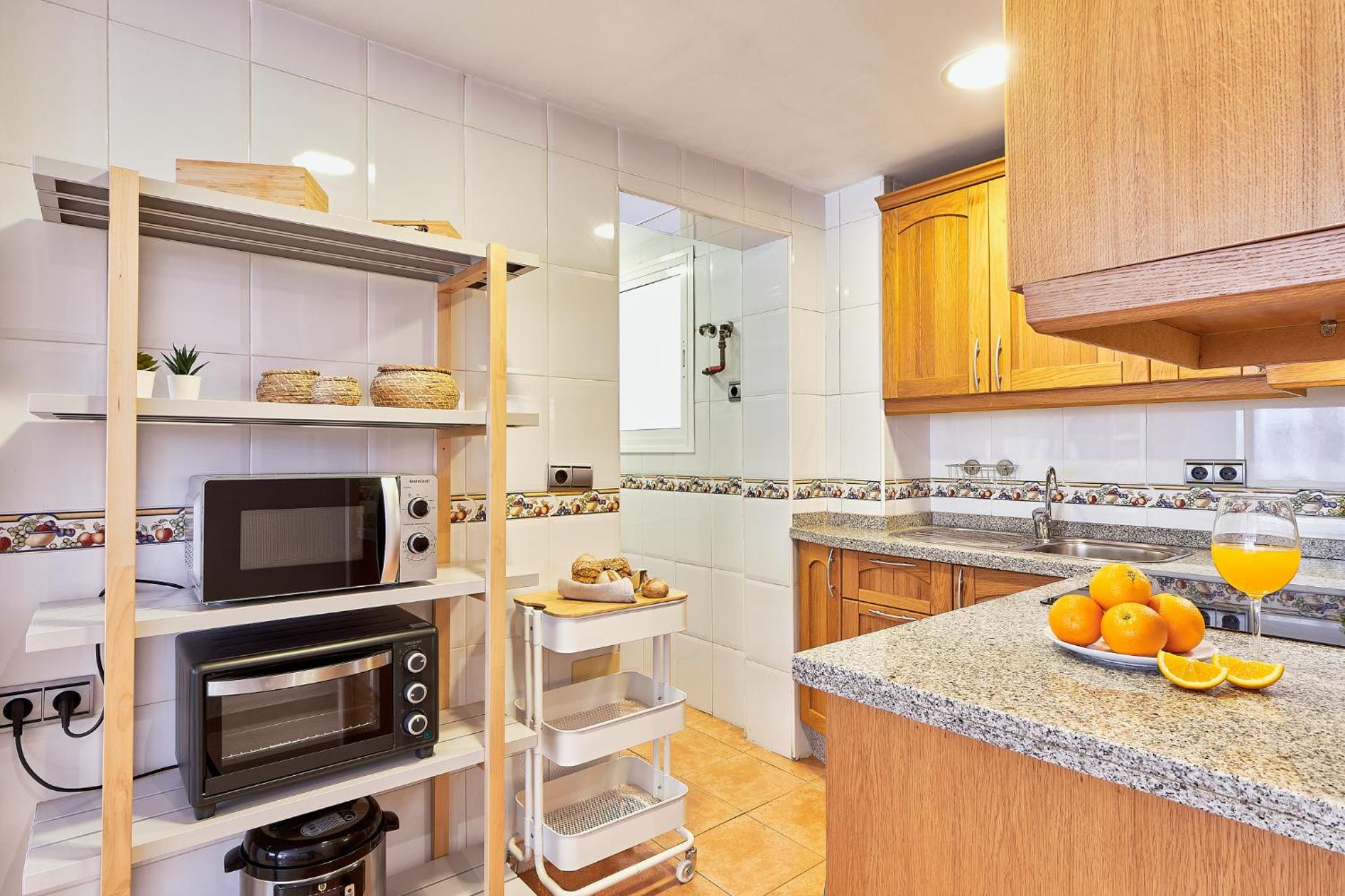 kitchen