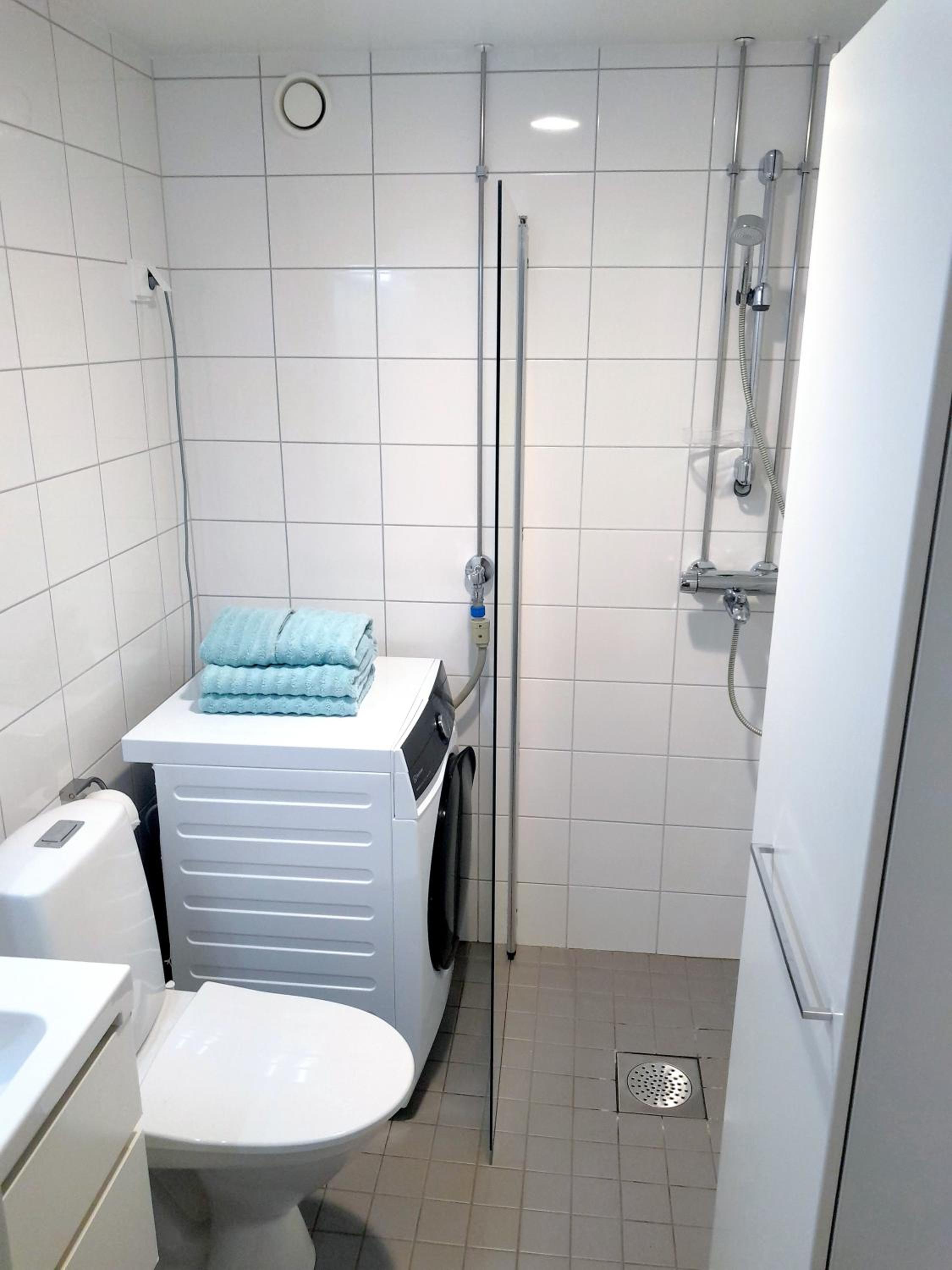 Peaceful apartment on Sofiankatu Turku Center