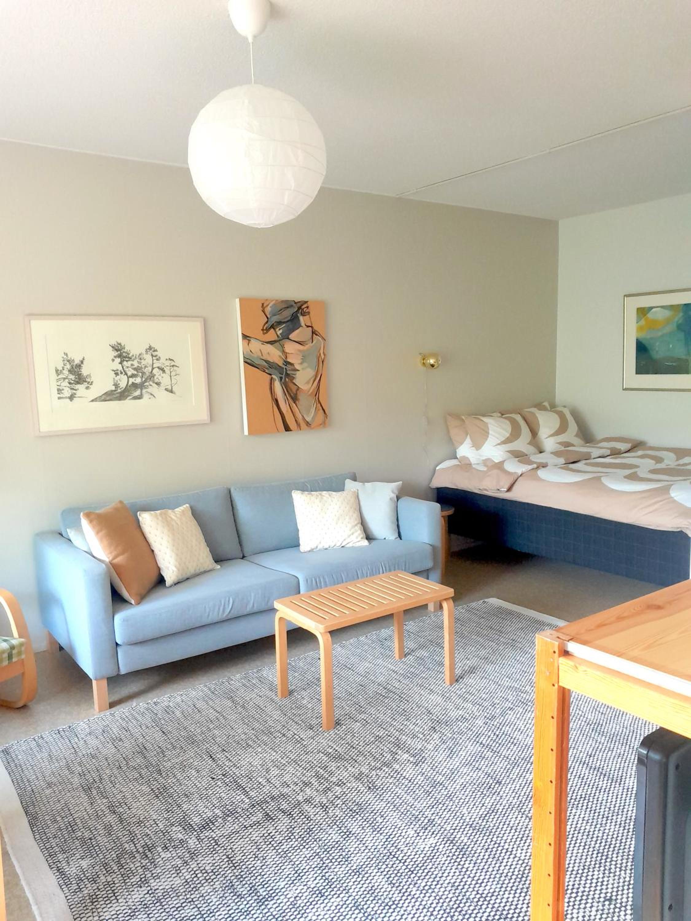 Peaceful apartment on Sofiankatu Turku Center