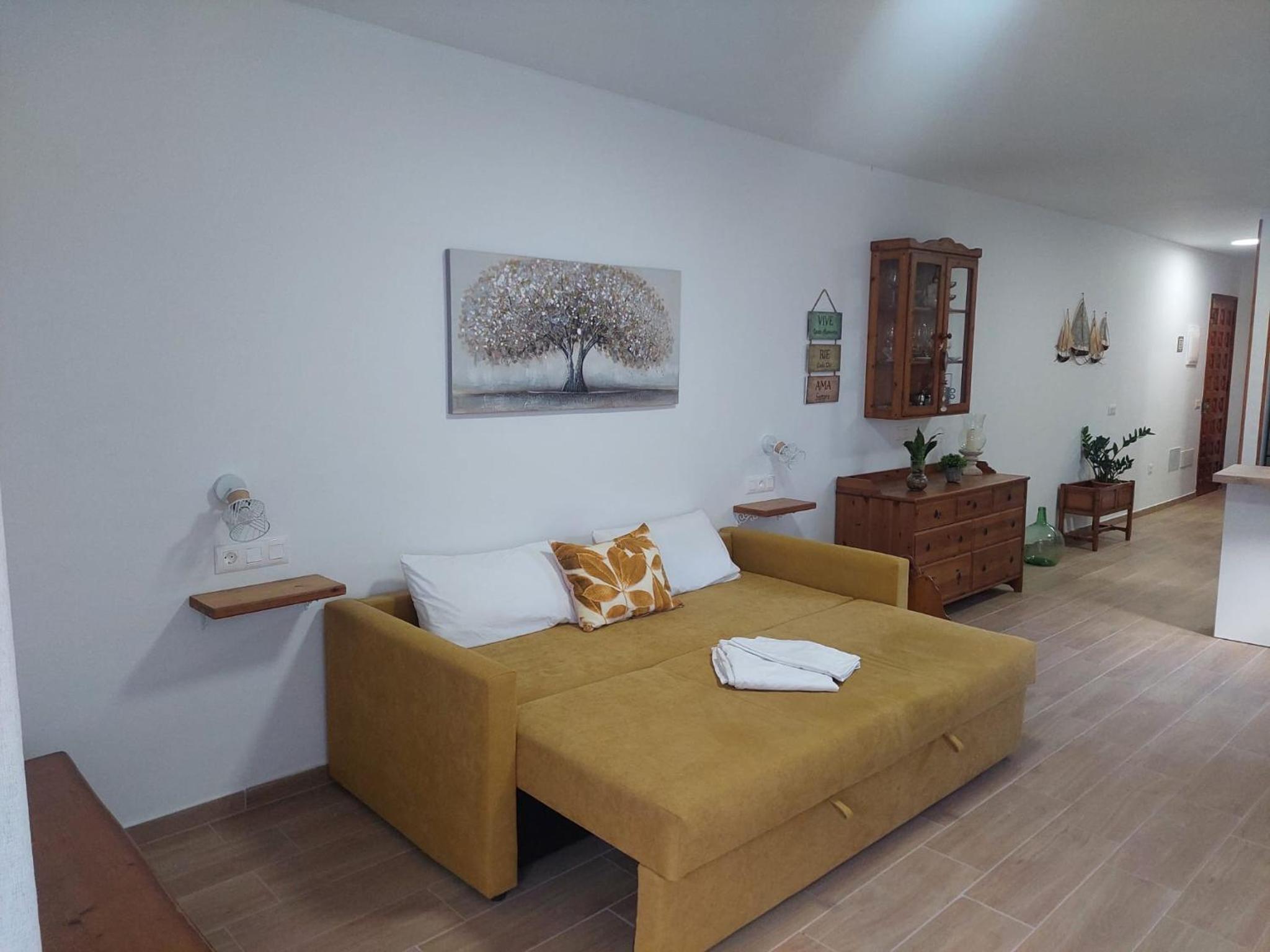 Apartamento Lucero del Alba