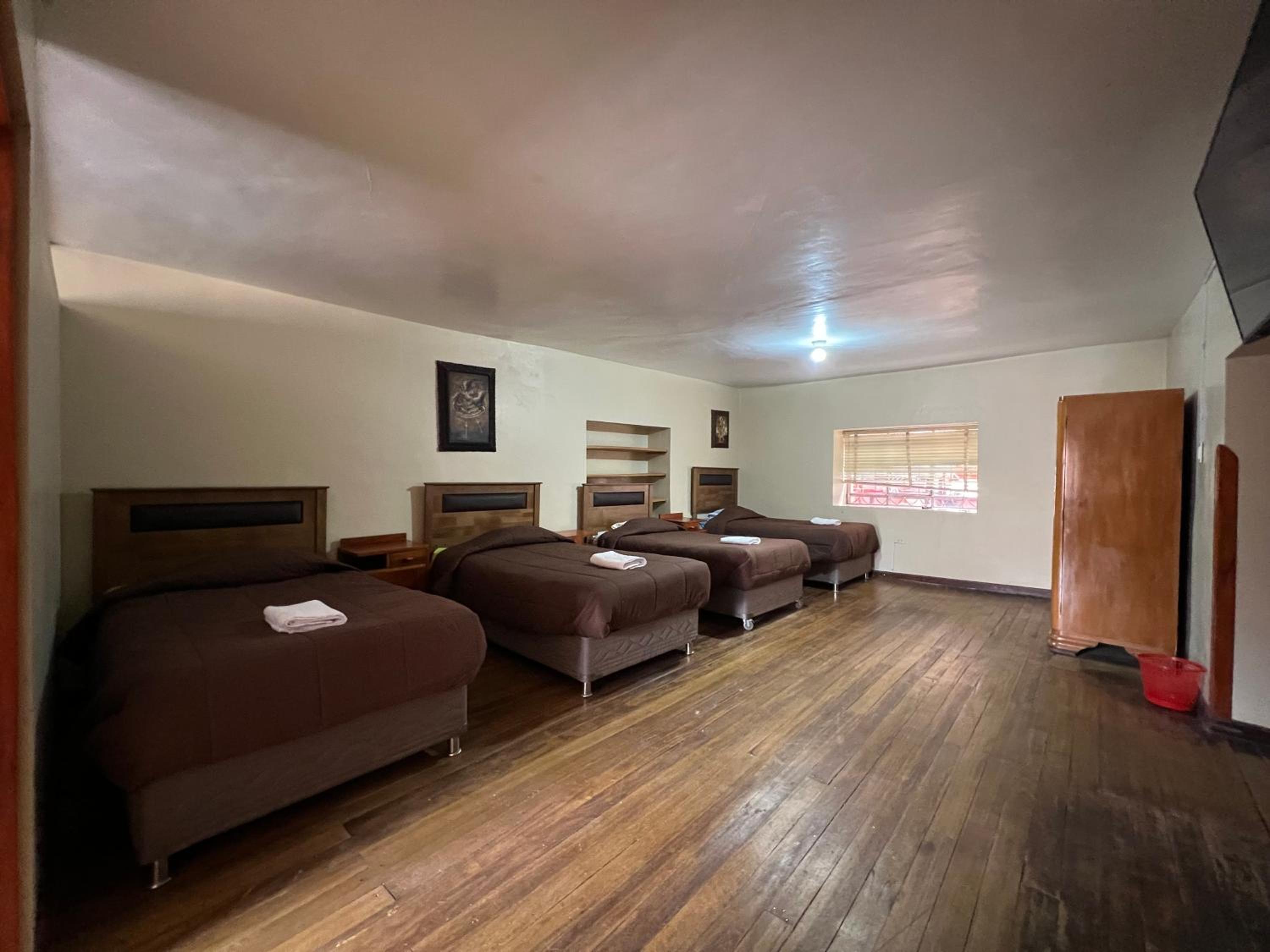 Anka Wasi Lodging view 2